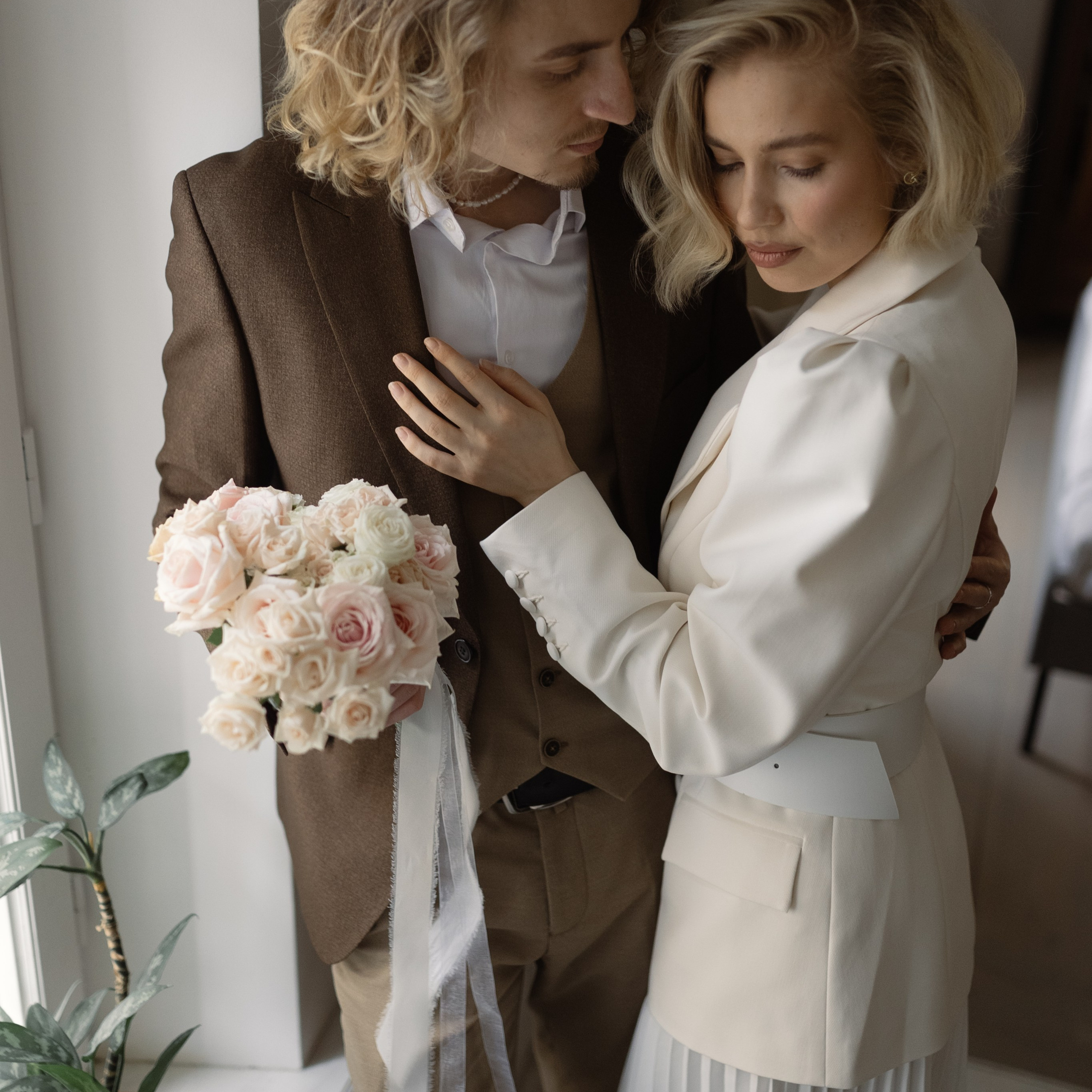 Андрей и Аня