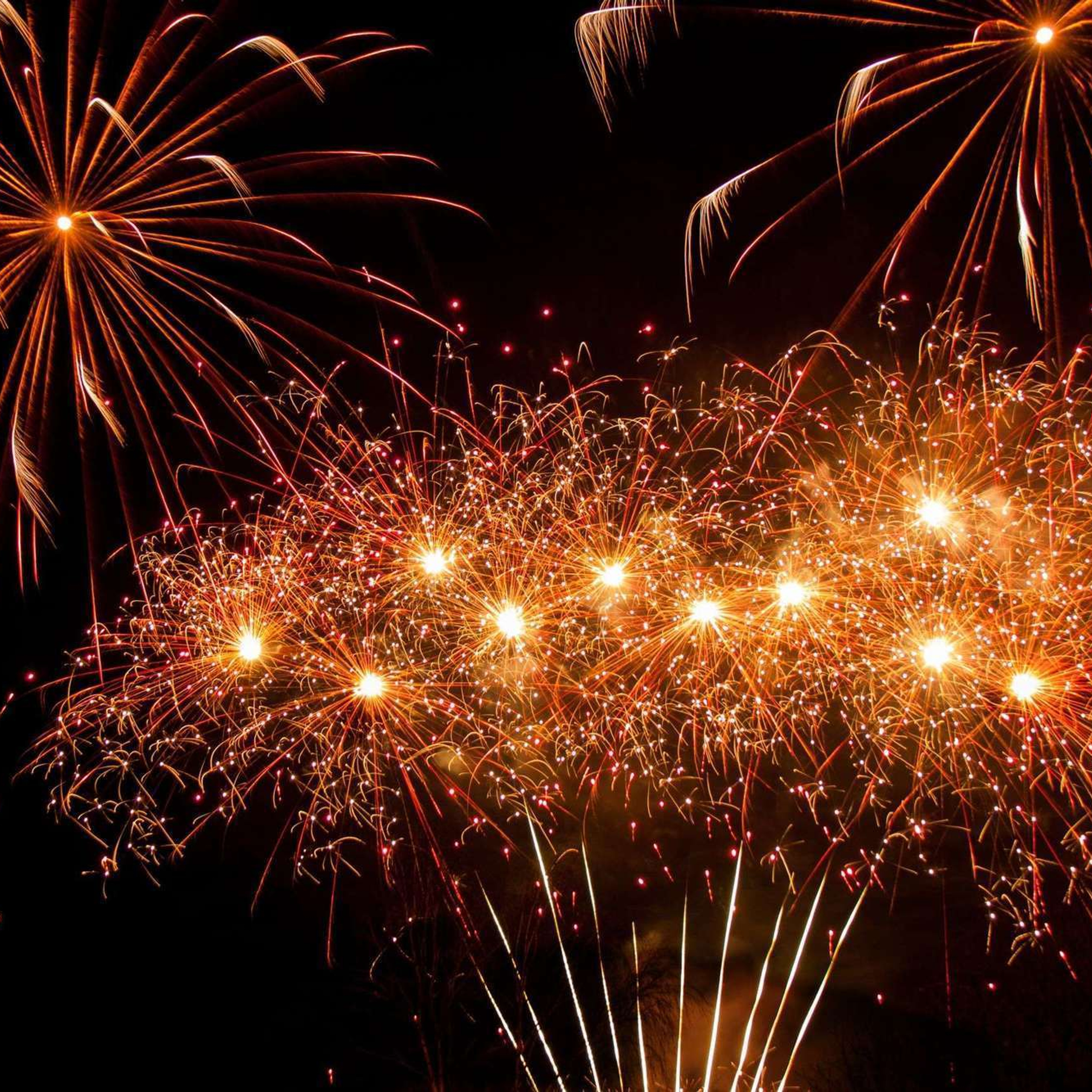 Секреты съёмки фейерверков. Семейный и детский фотограф в Ярославле Абрамов Артём