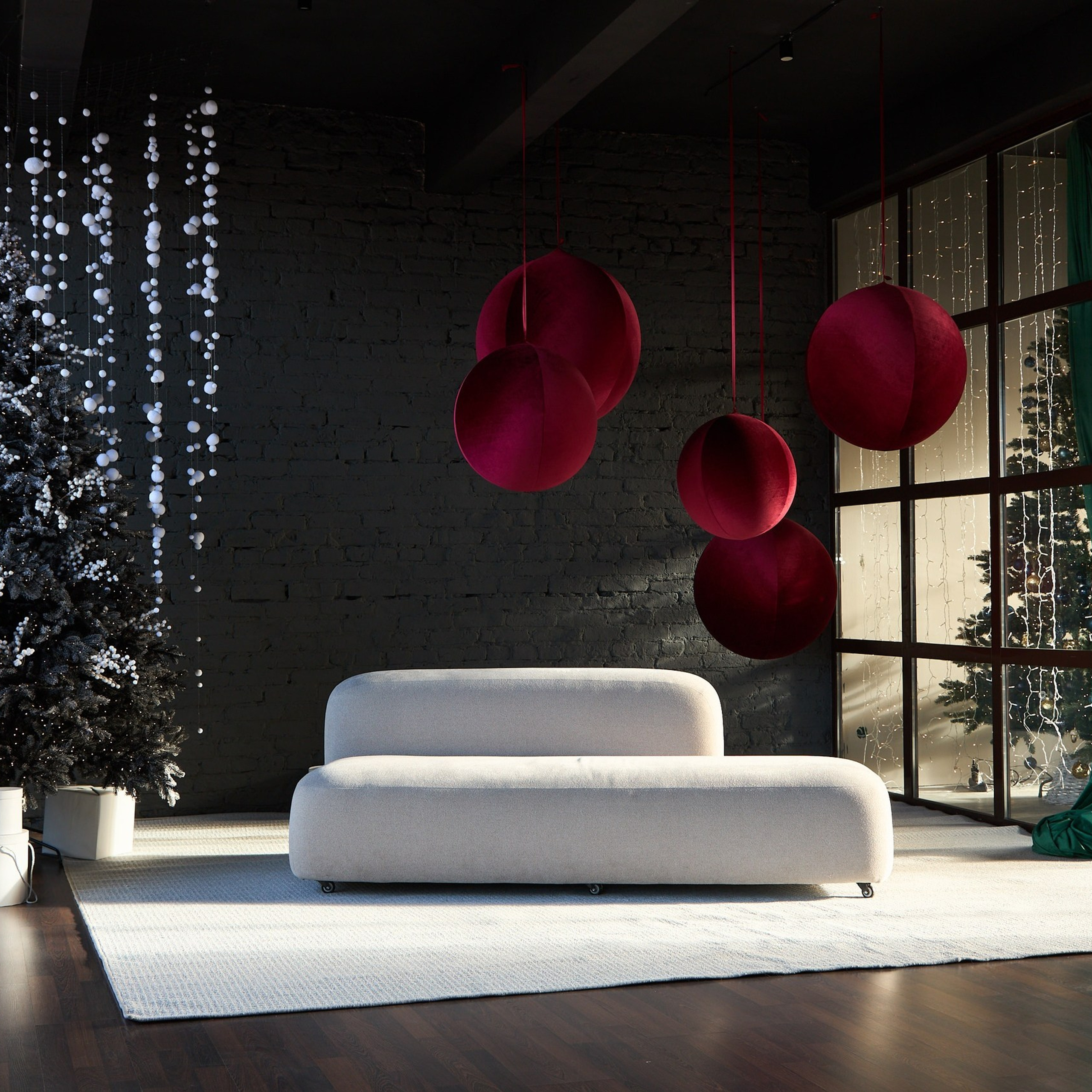 НОВОГОДНИЕ СТУДИИ. Семейный и детский фотограф в Ярославле Абрамов Артём