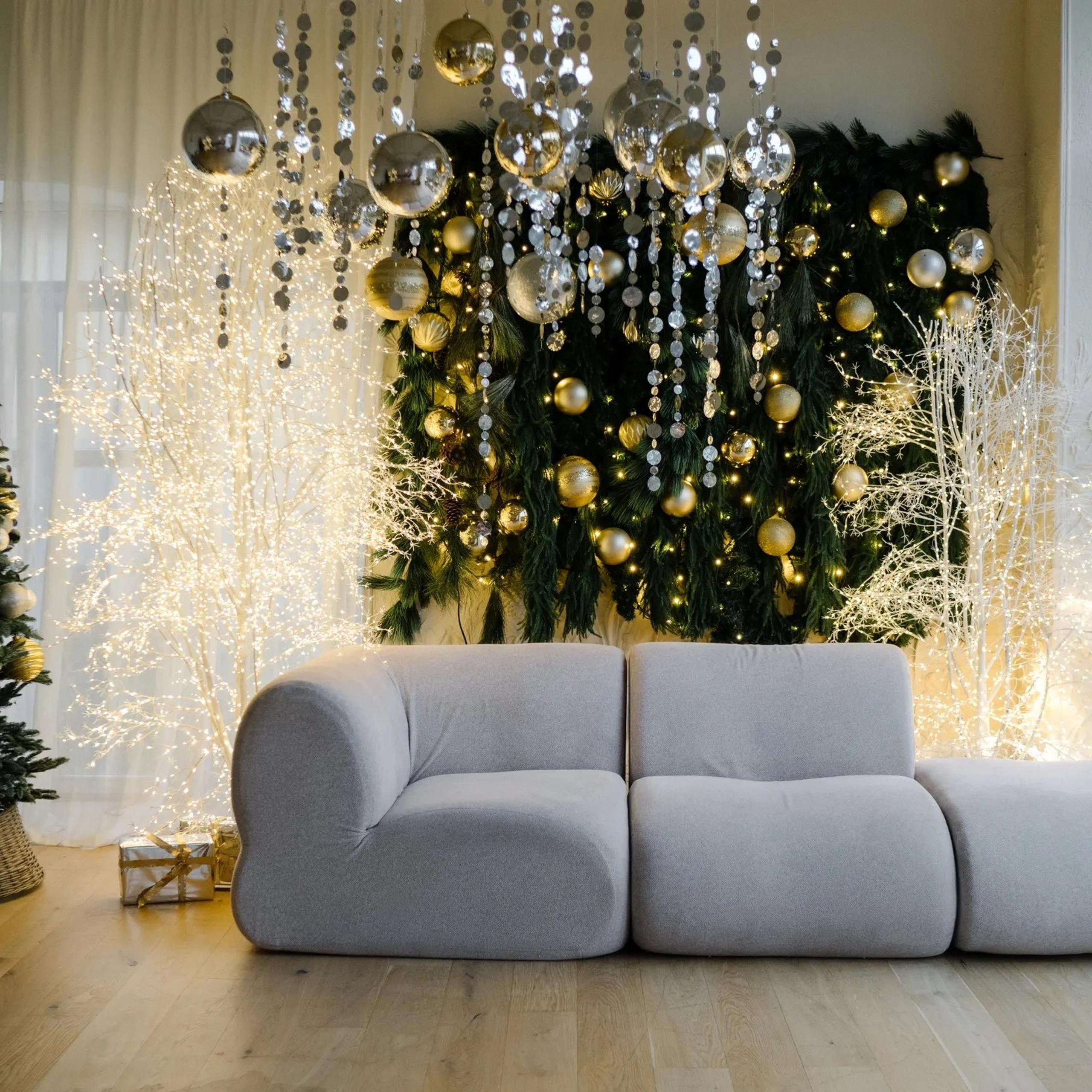 НОВОГОДНИЕ СТУДИИ. Семейный и детский фотограф в Ярославле Абрамов Артём