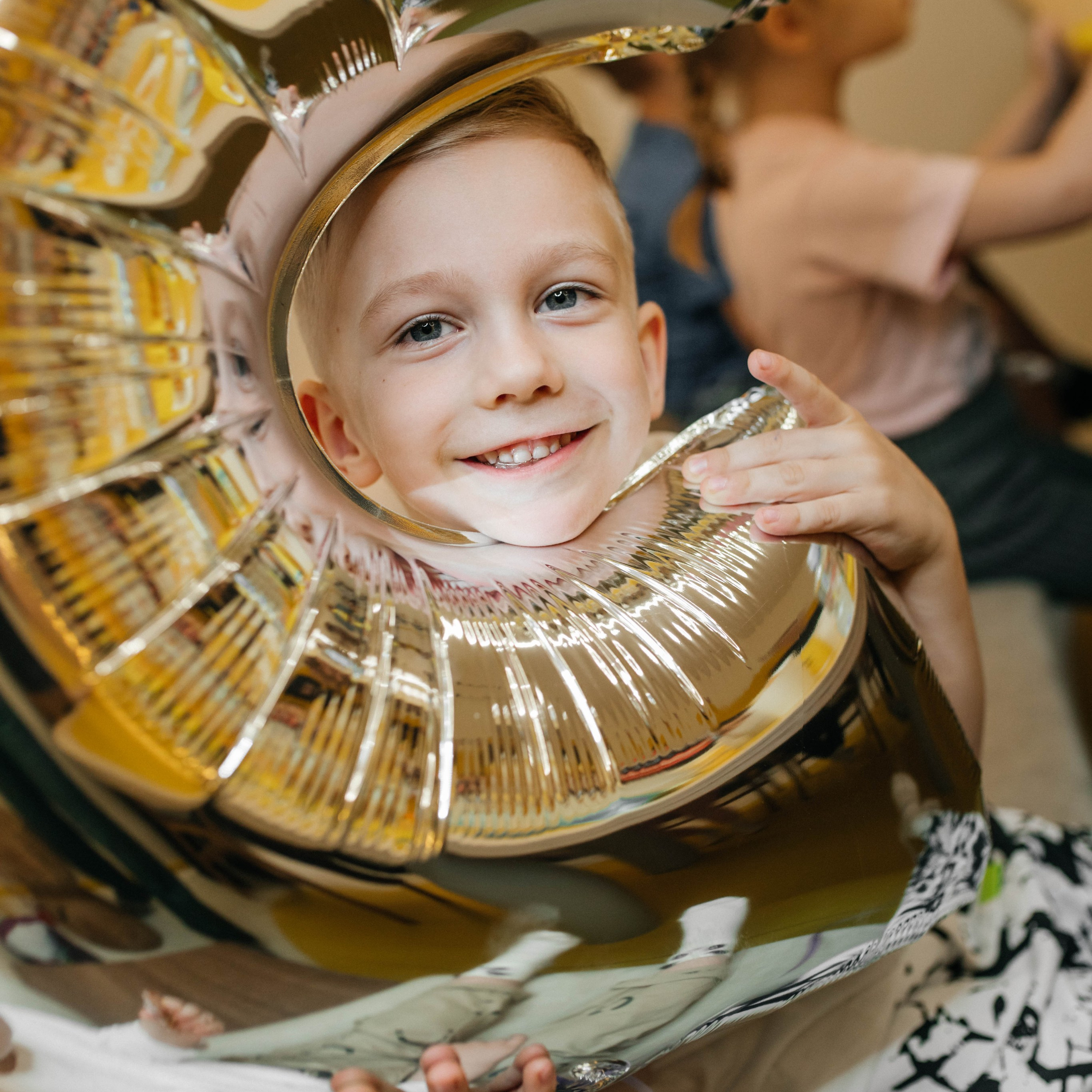 HERO PARK, Олегу 5 лет