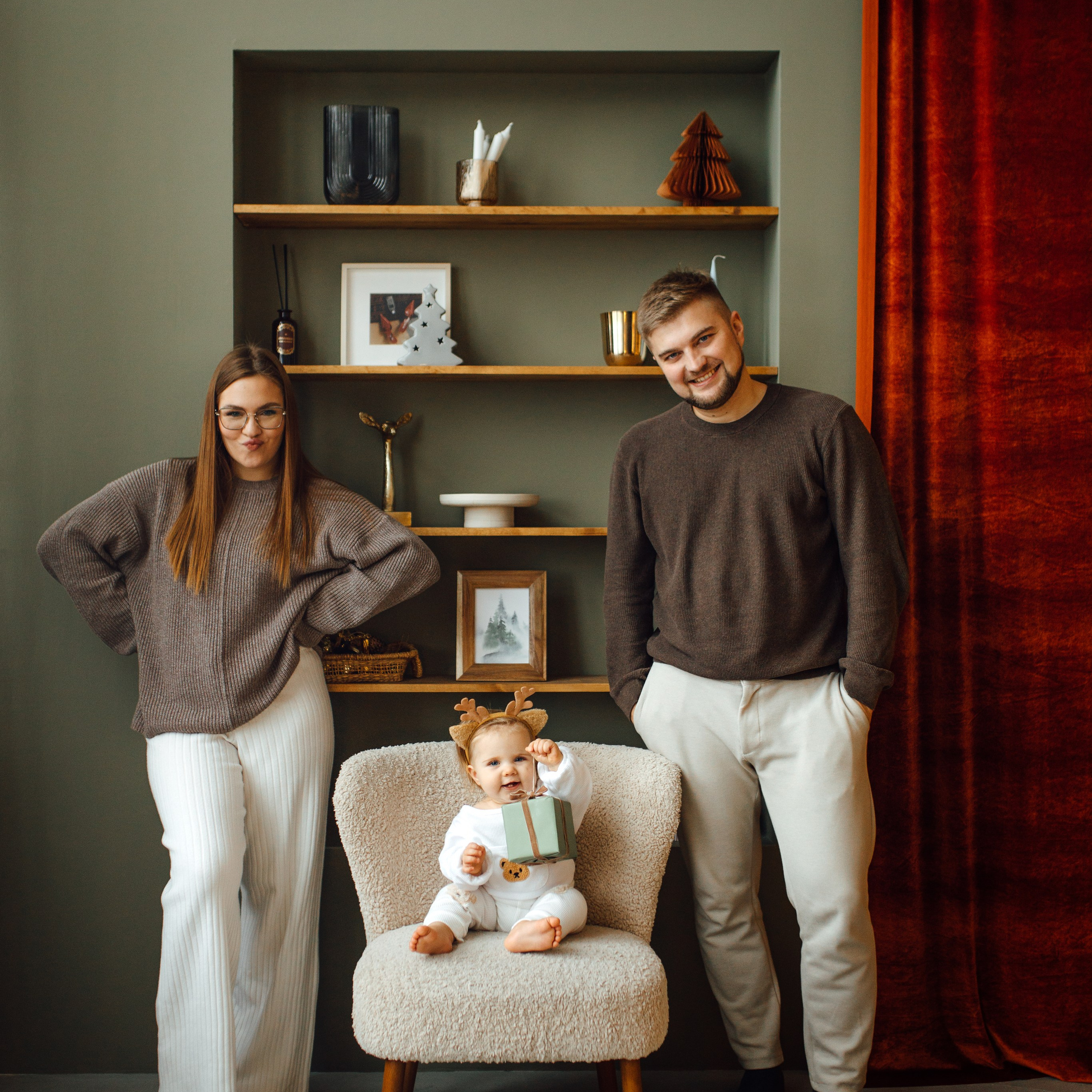 Новогодняя, 2023, зал Лайт