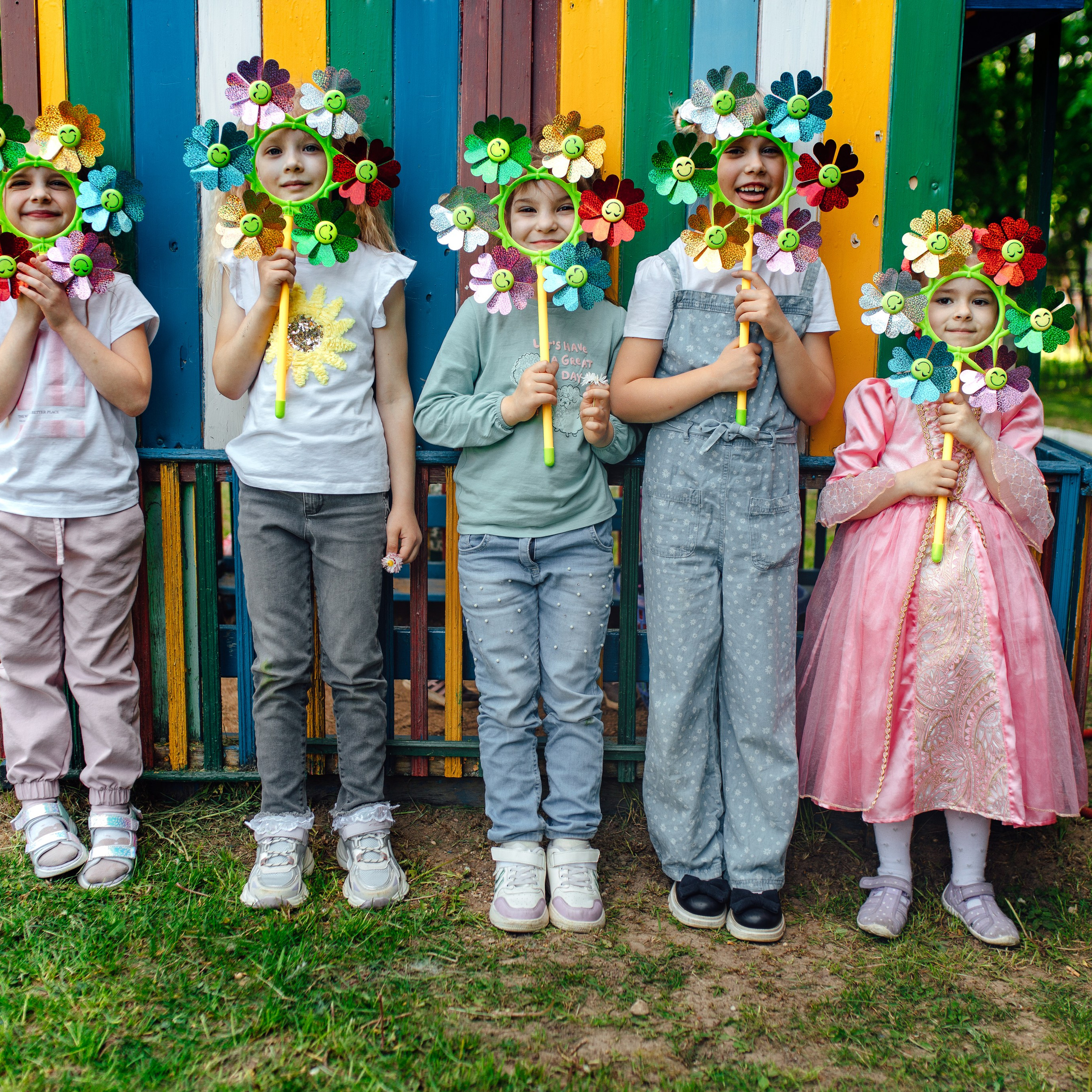 Выпускной в детском саду 2024