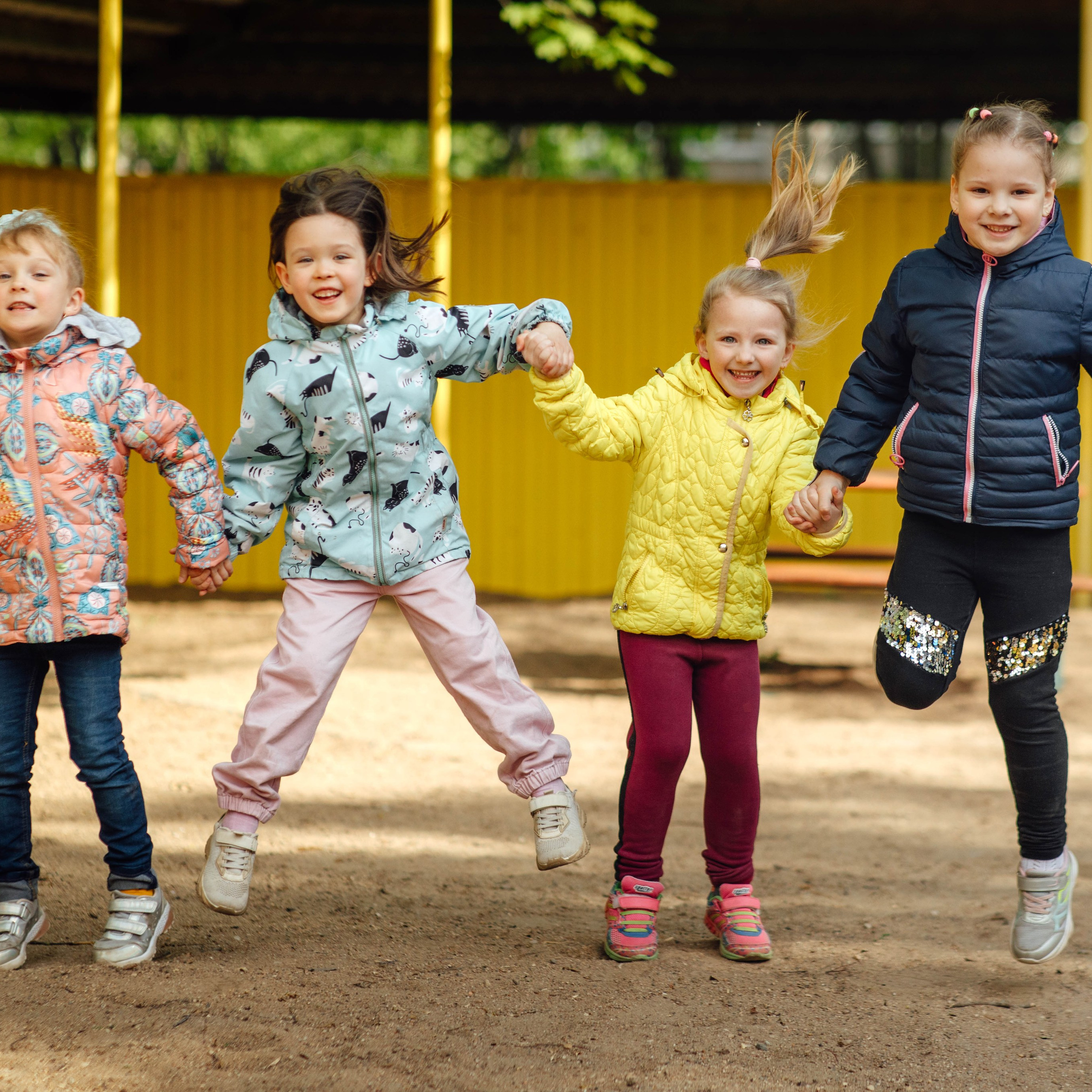 Выпускной ДС 410, май 2025