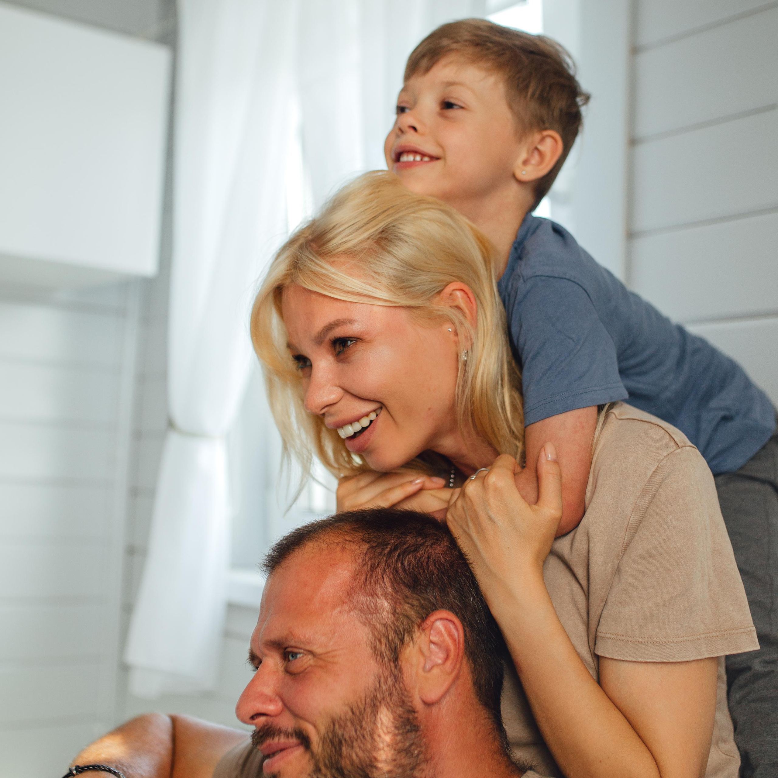 Семейная, дачная 07,22