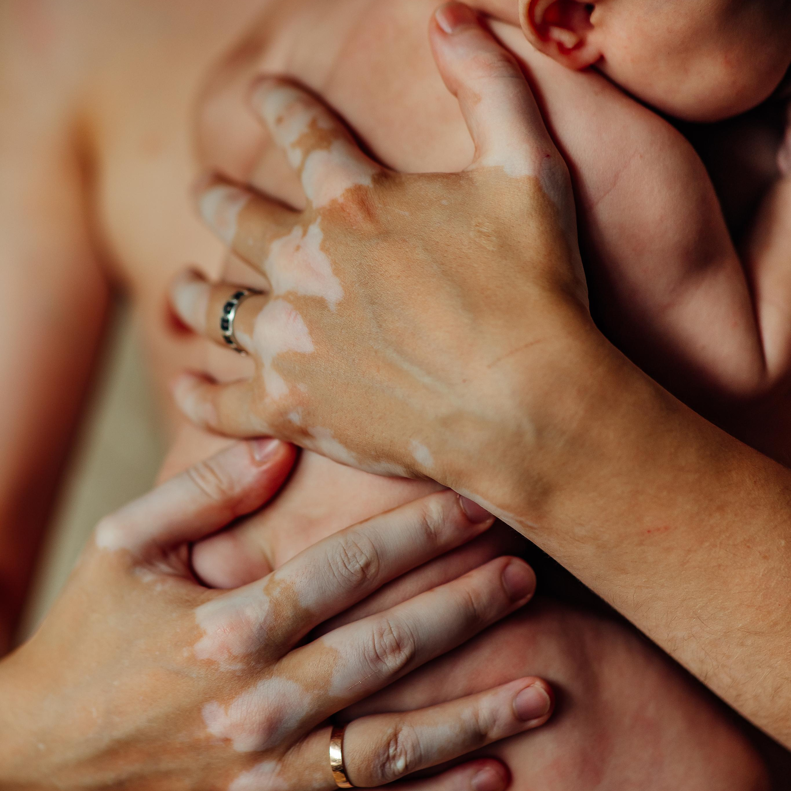 Домашняя, малышка Афина, июль 21