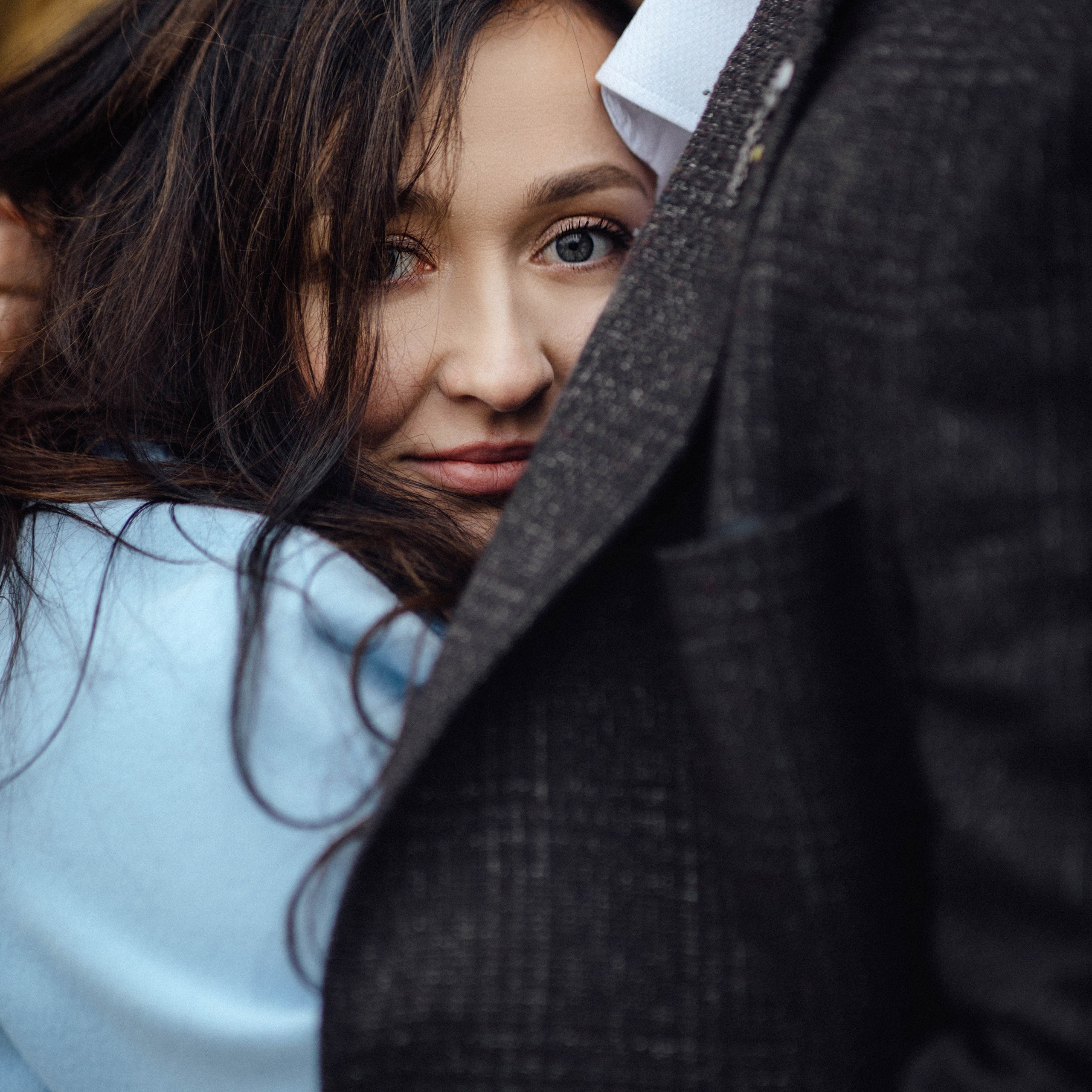 Сергей и Настя, 2025