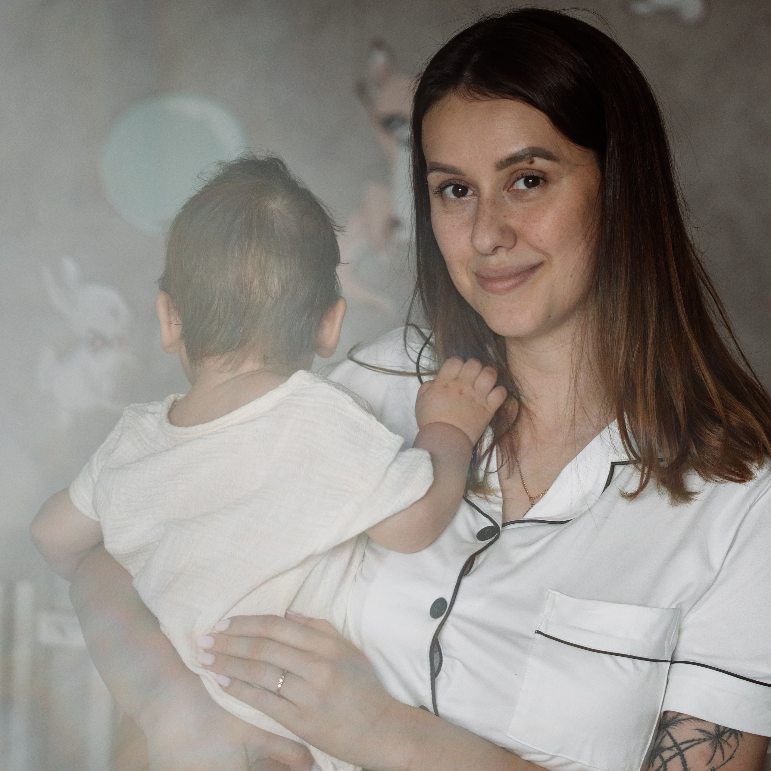 Лера, Влад, Женя