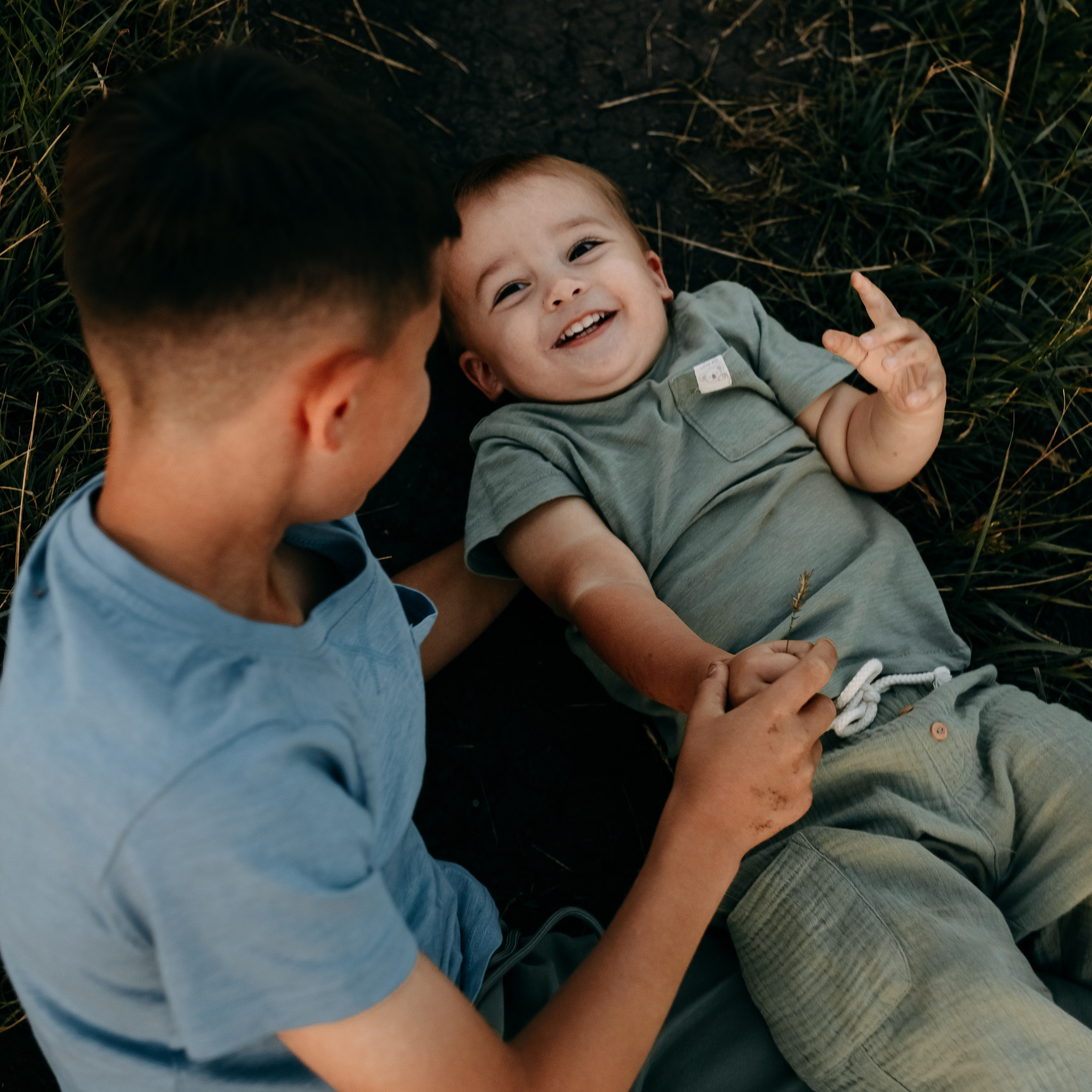 Семья Борцовых