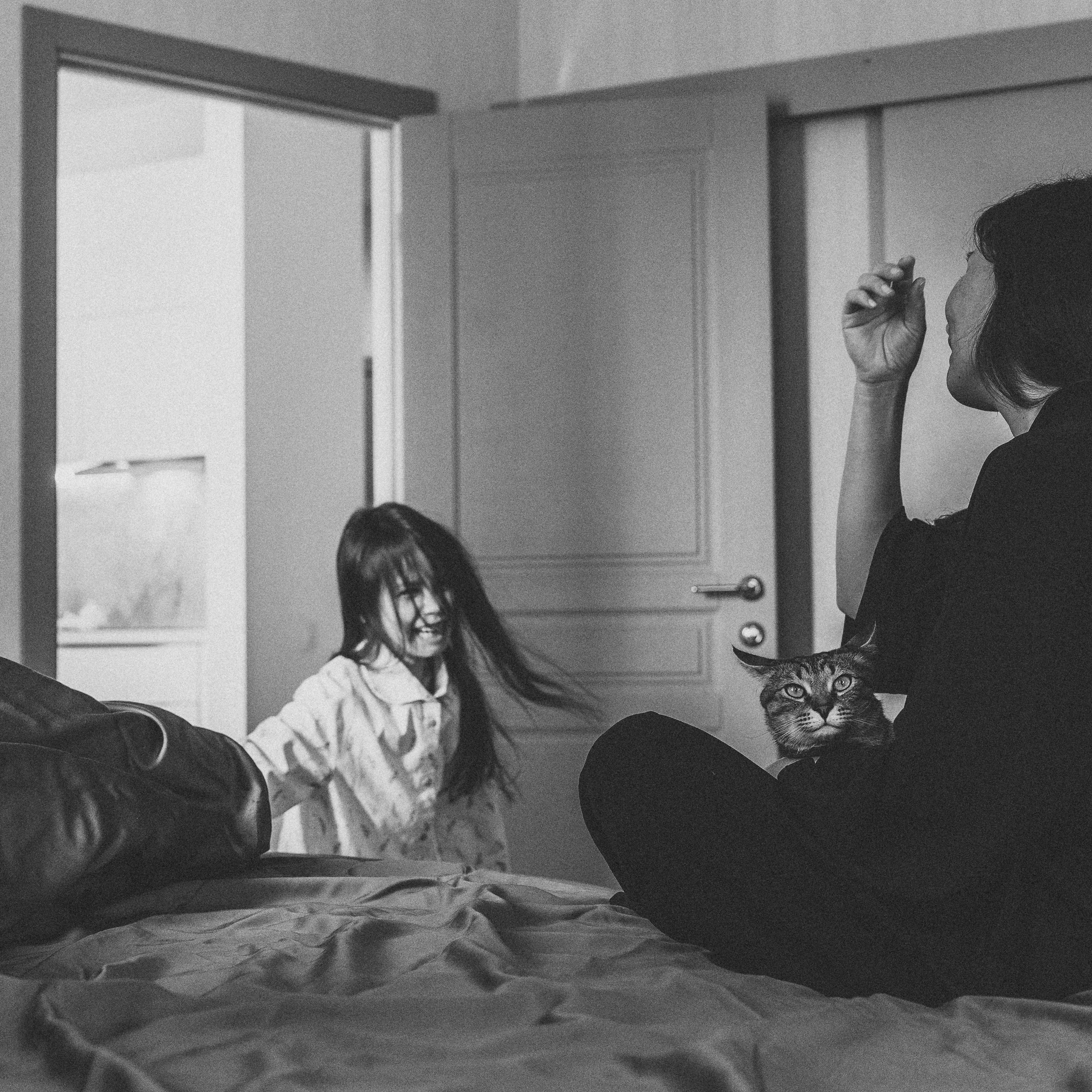 Алия и Саша