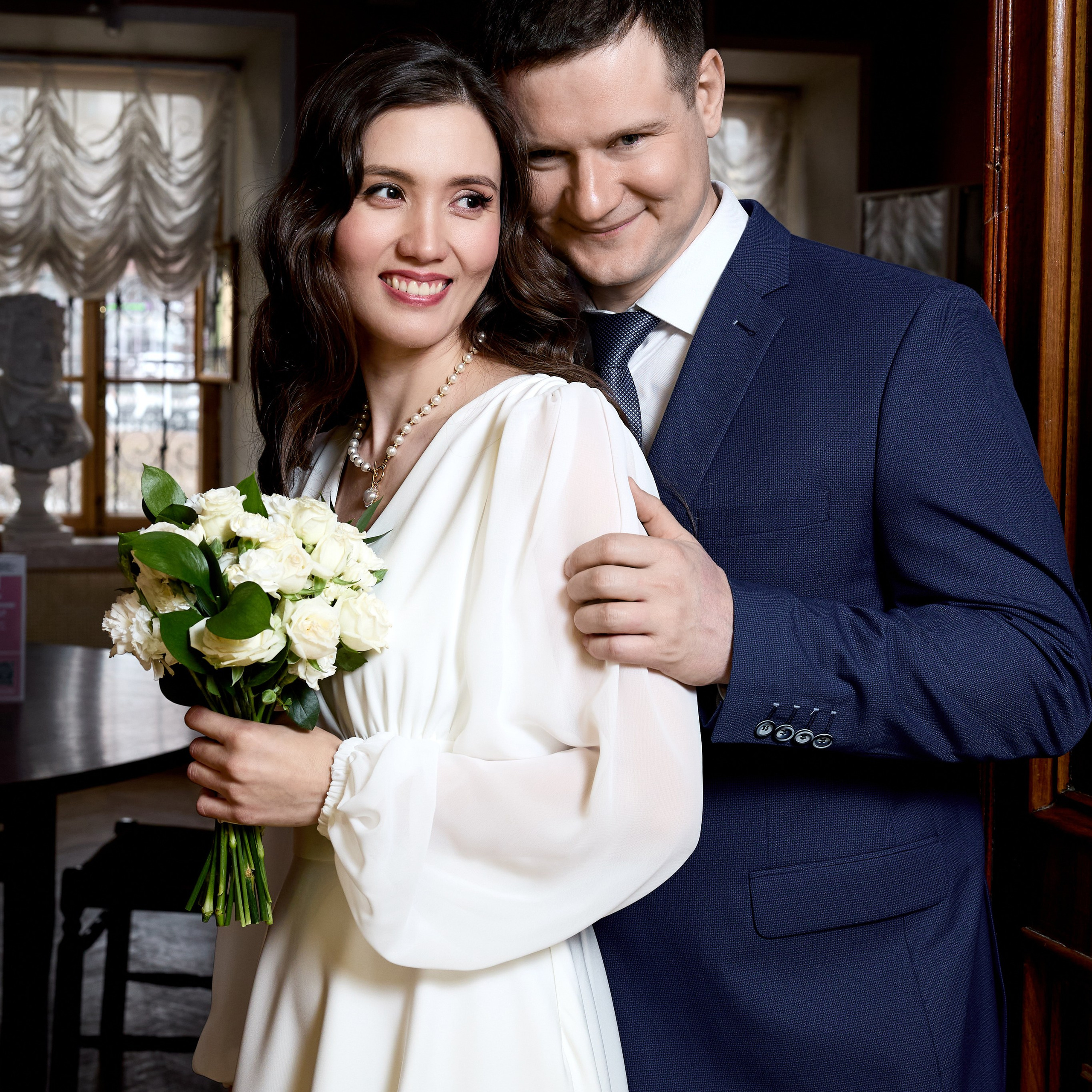 Линара и Антон