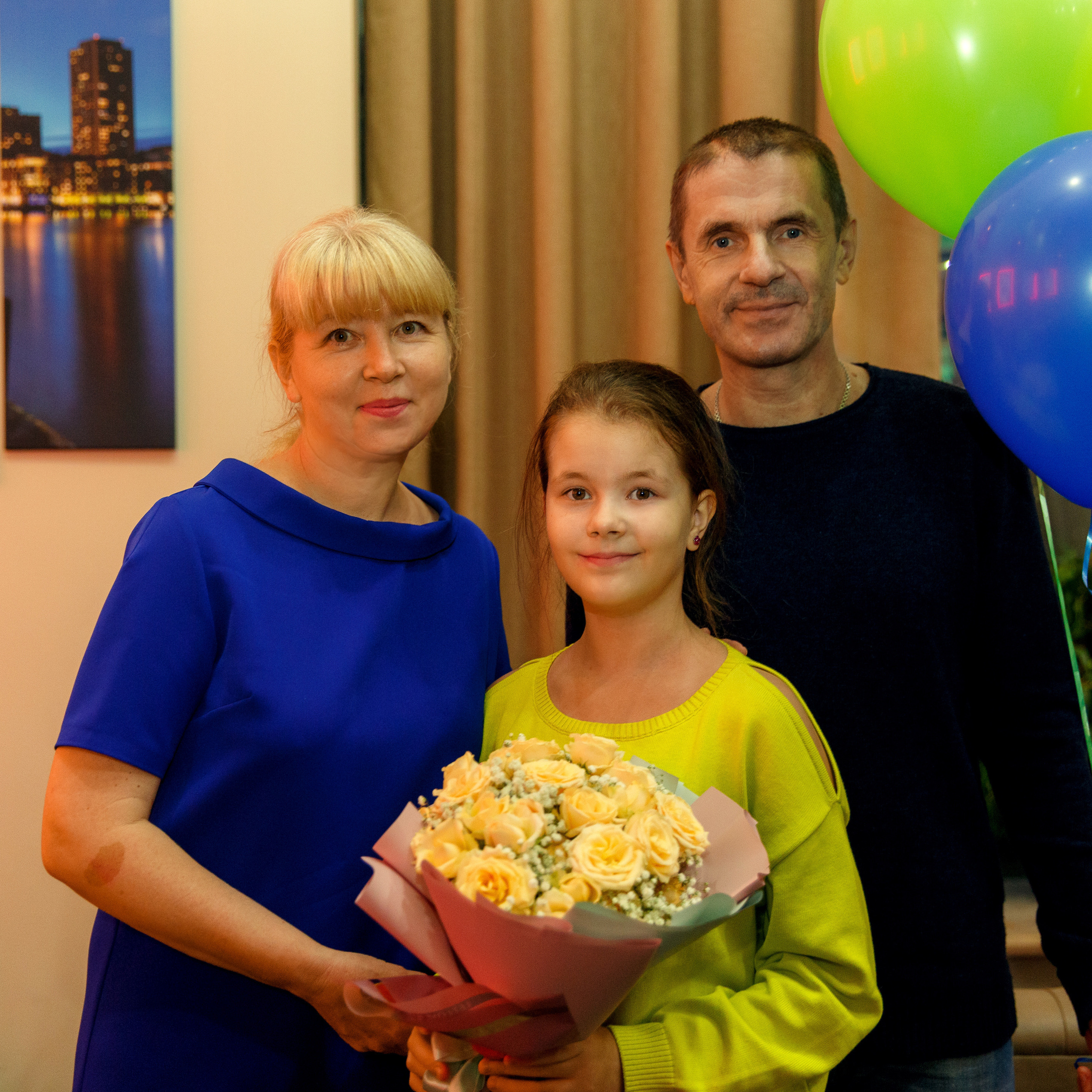 Отзывы. Фотограф Наталья Курасанова