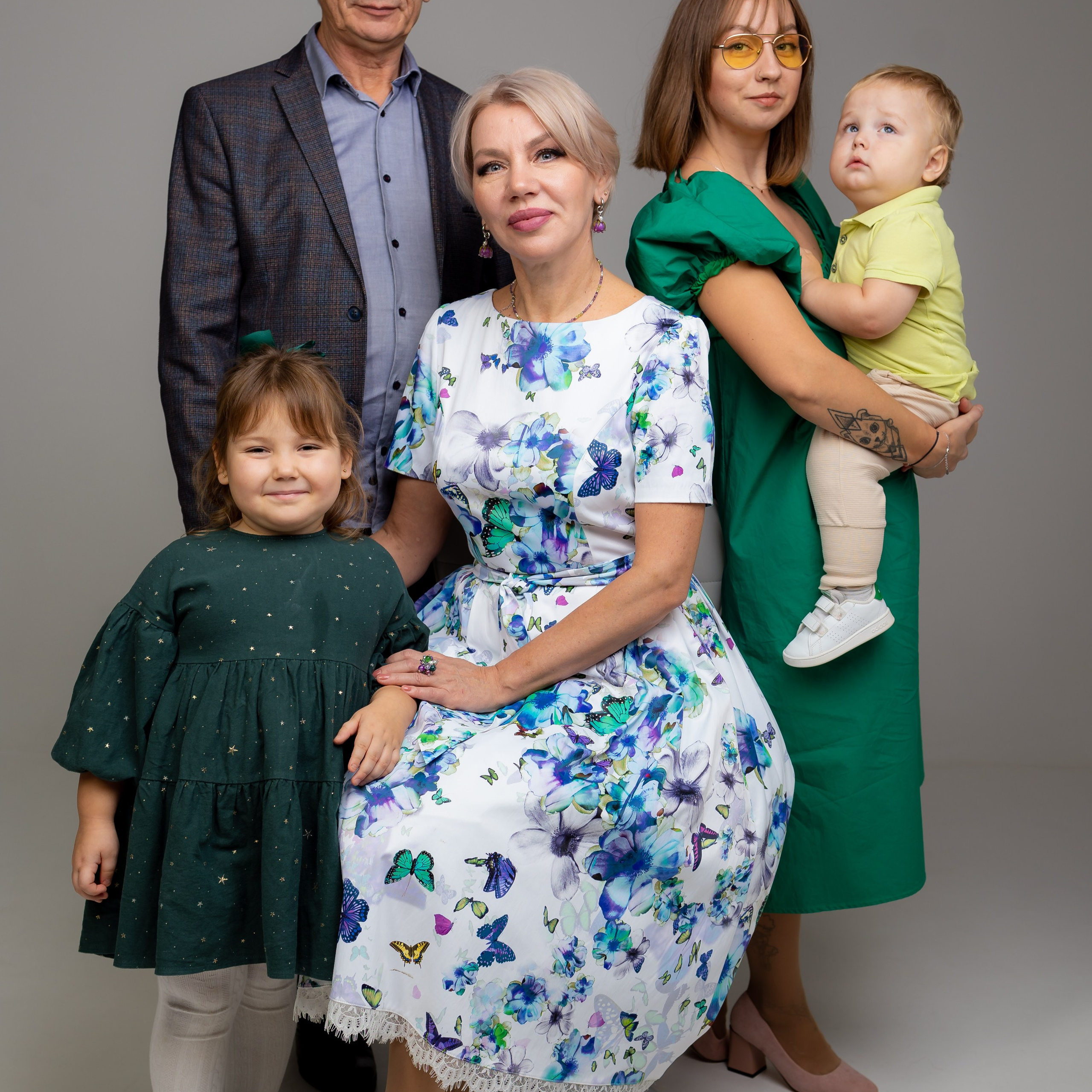 Отзывы. Фотограф Наталья Курасанова