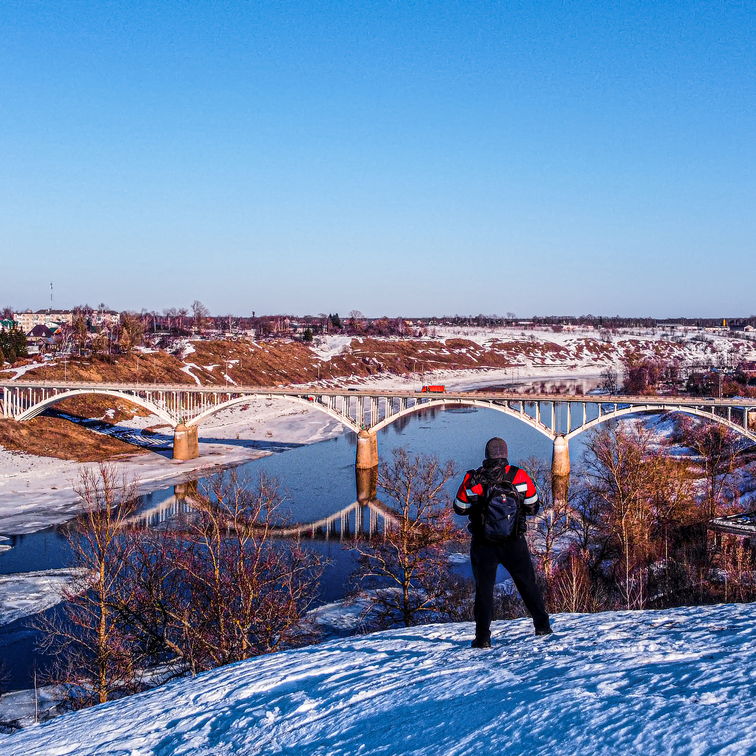 Старицкий мост
