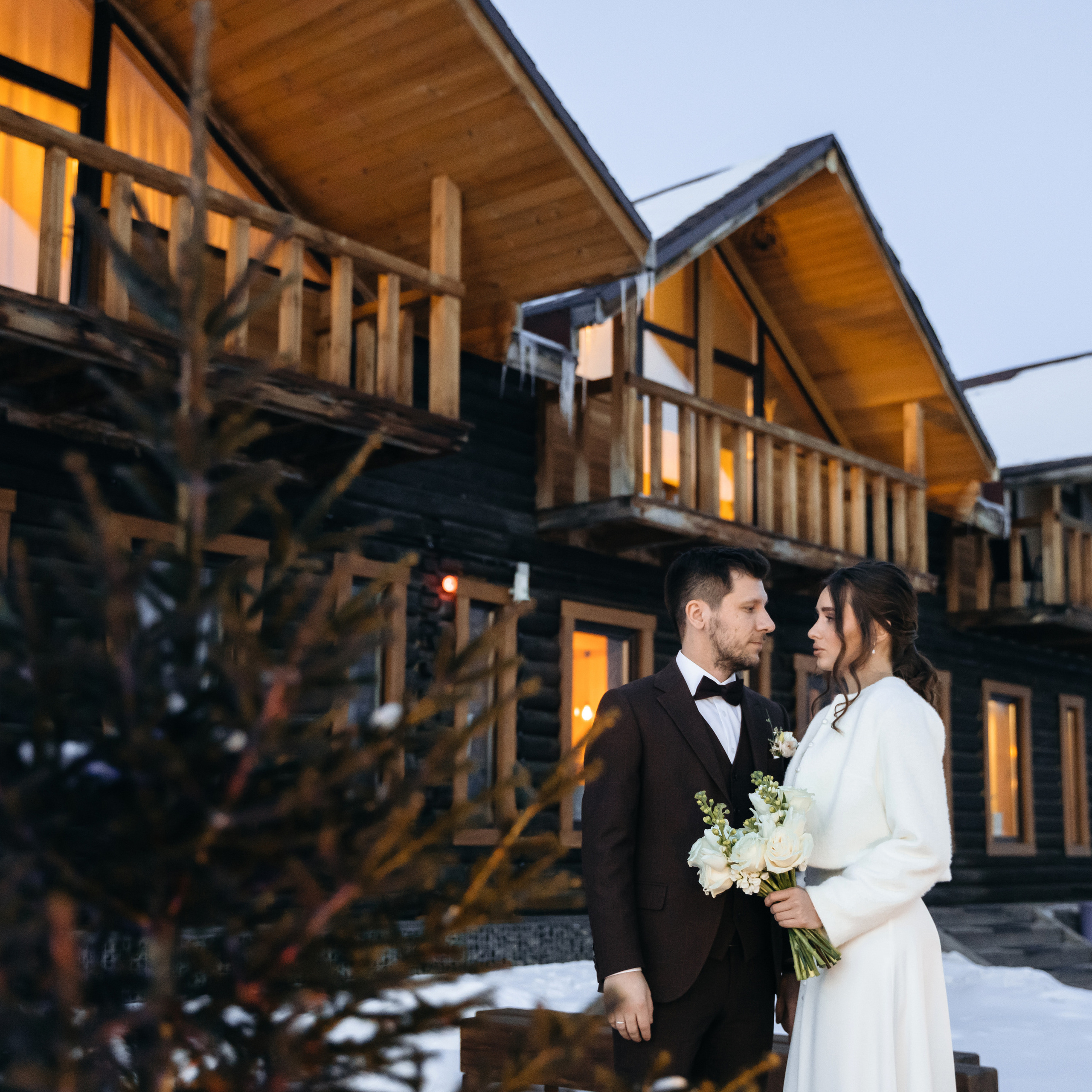 Дмитрий и Александра