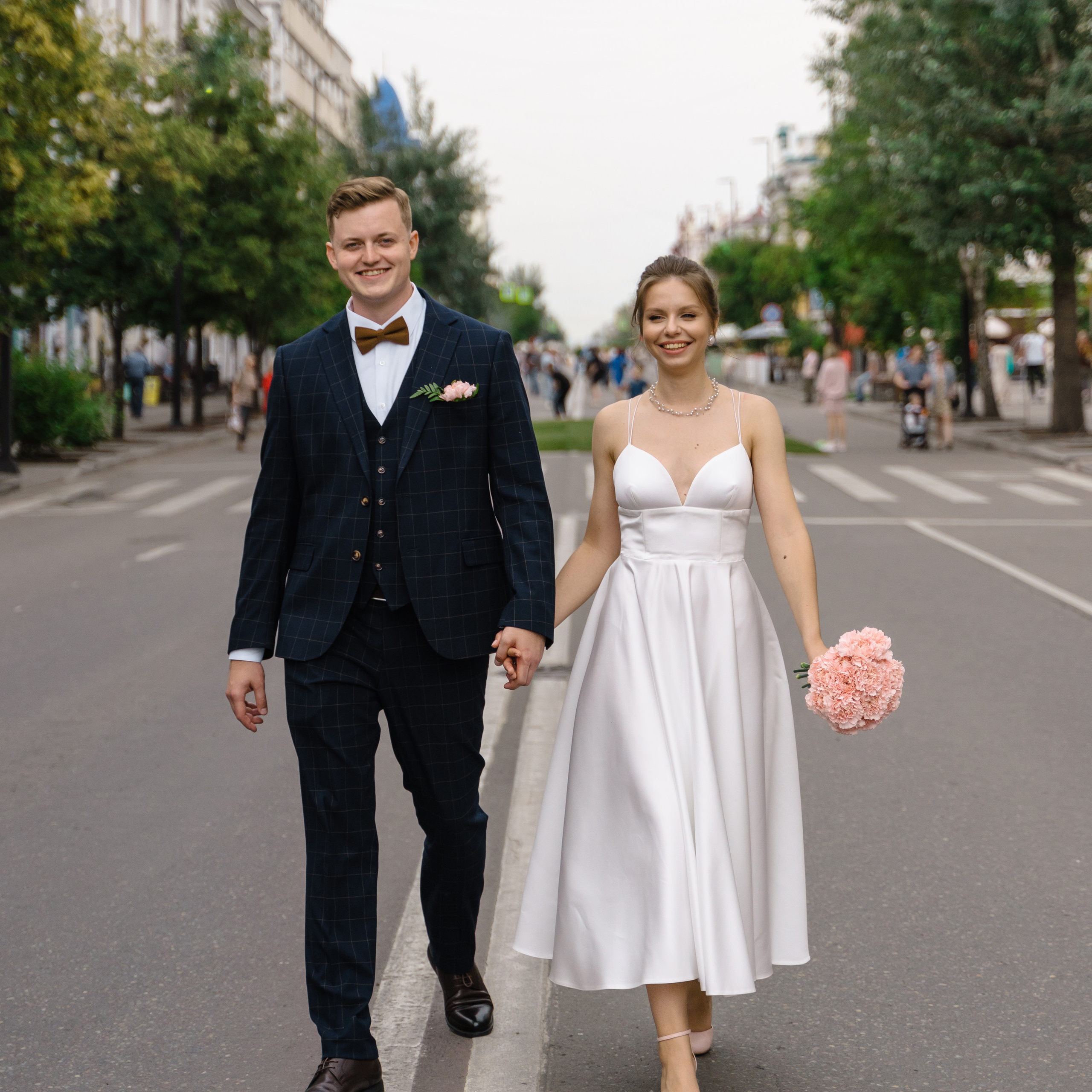 Владимир и Александра