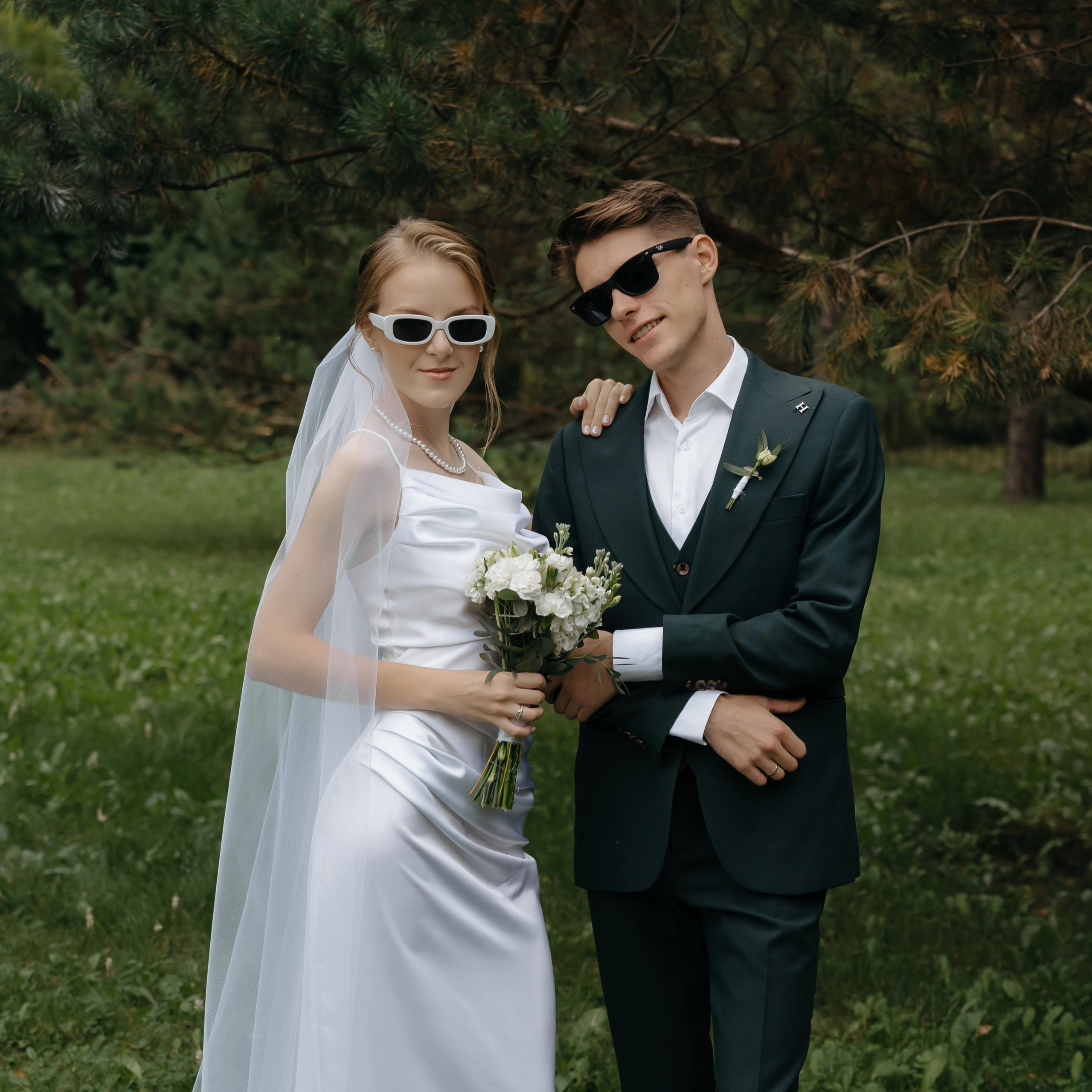 Никита и Маша