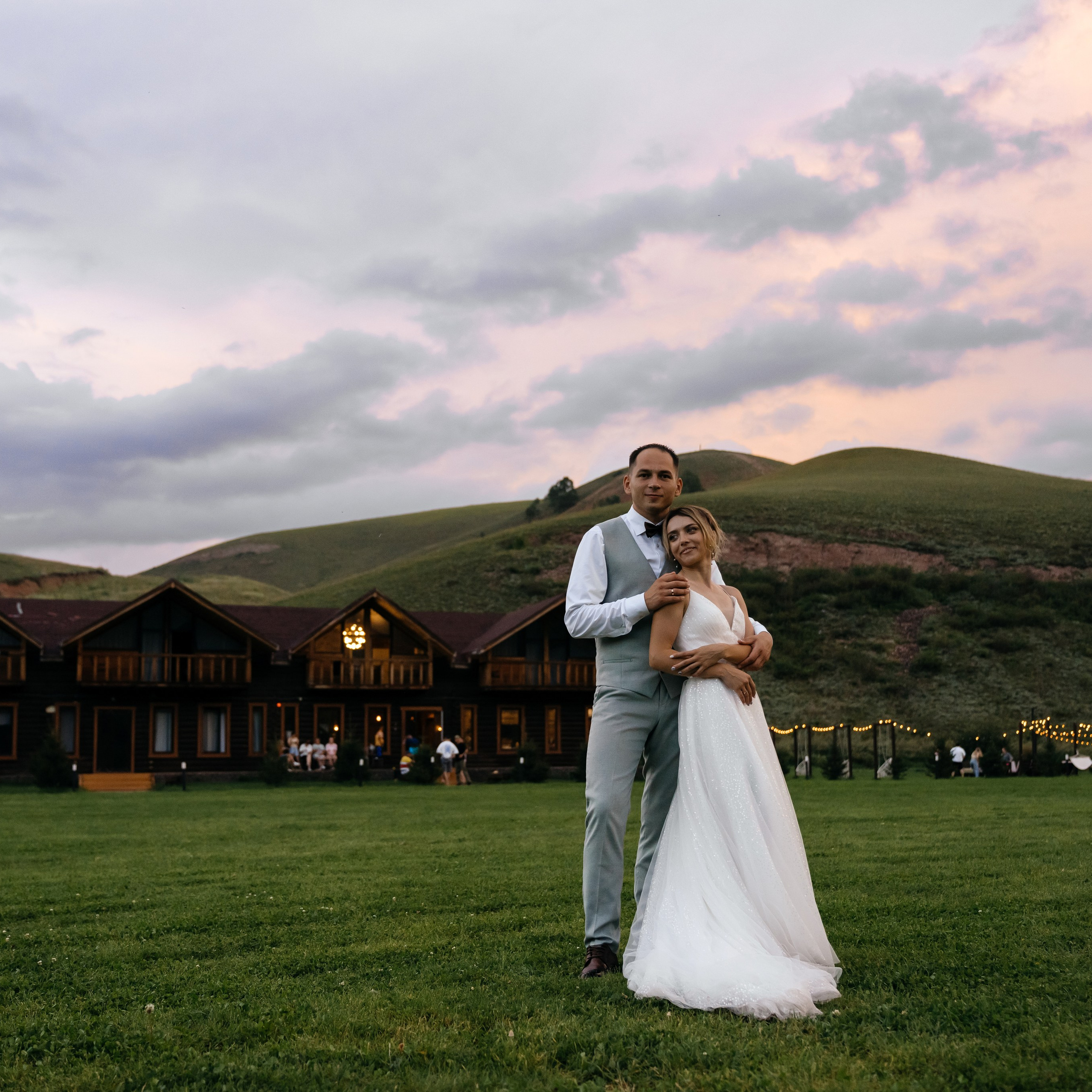 Дмитрий и Дарья