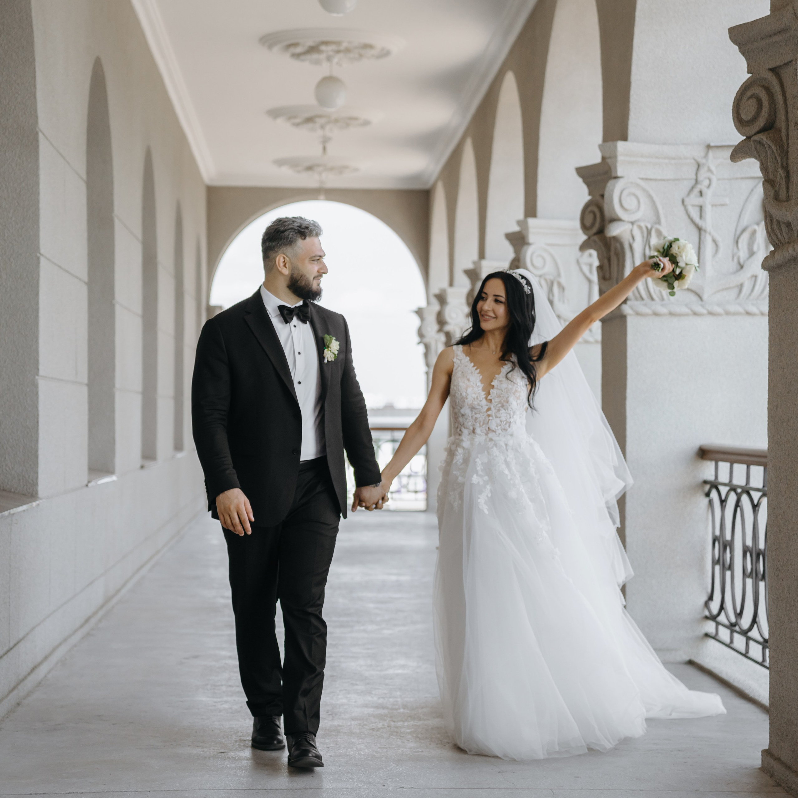 Артем и Лусине