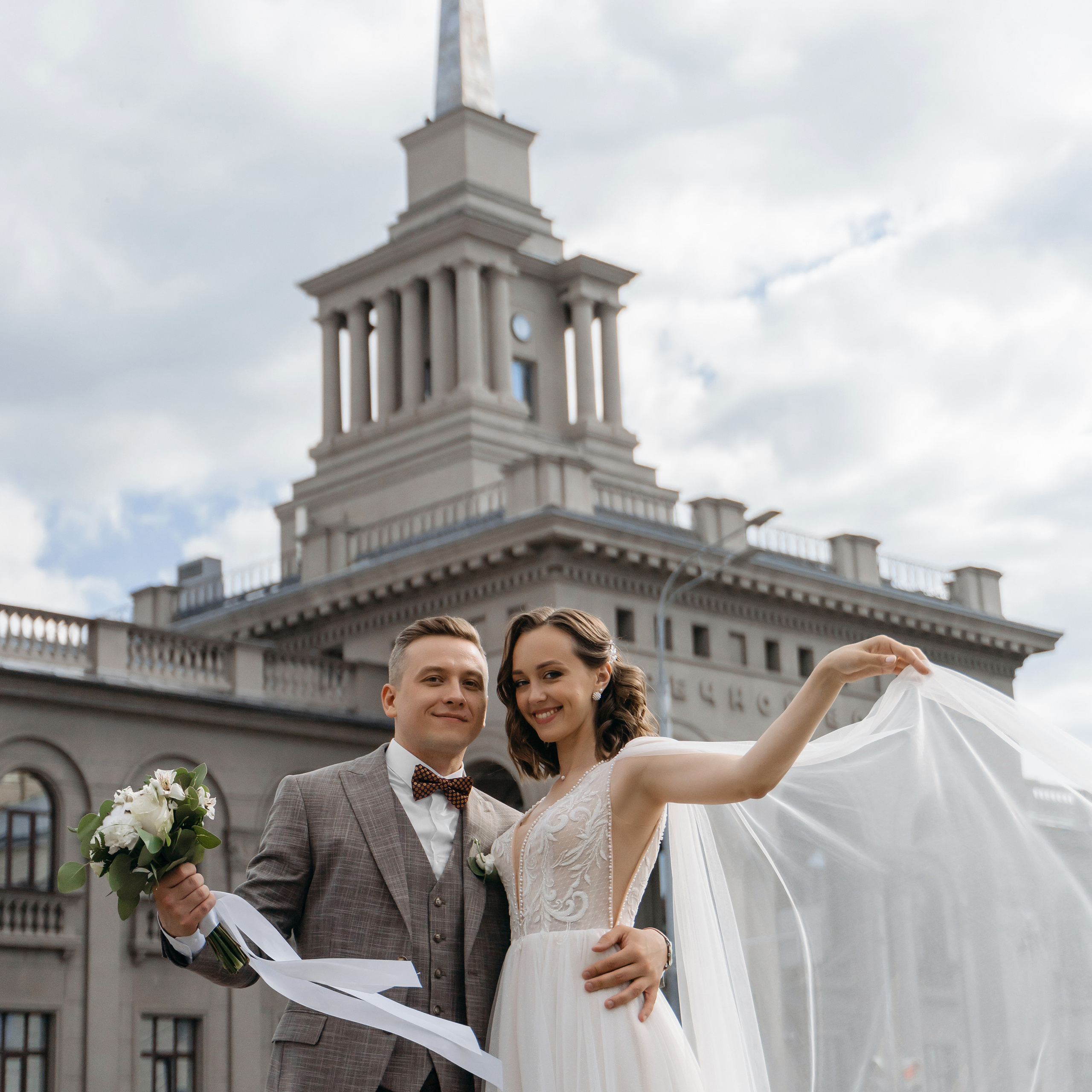 Игорь и Анастасия