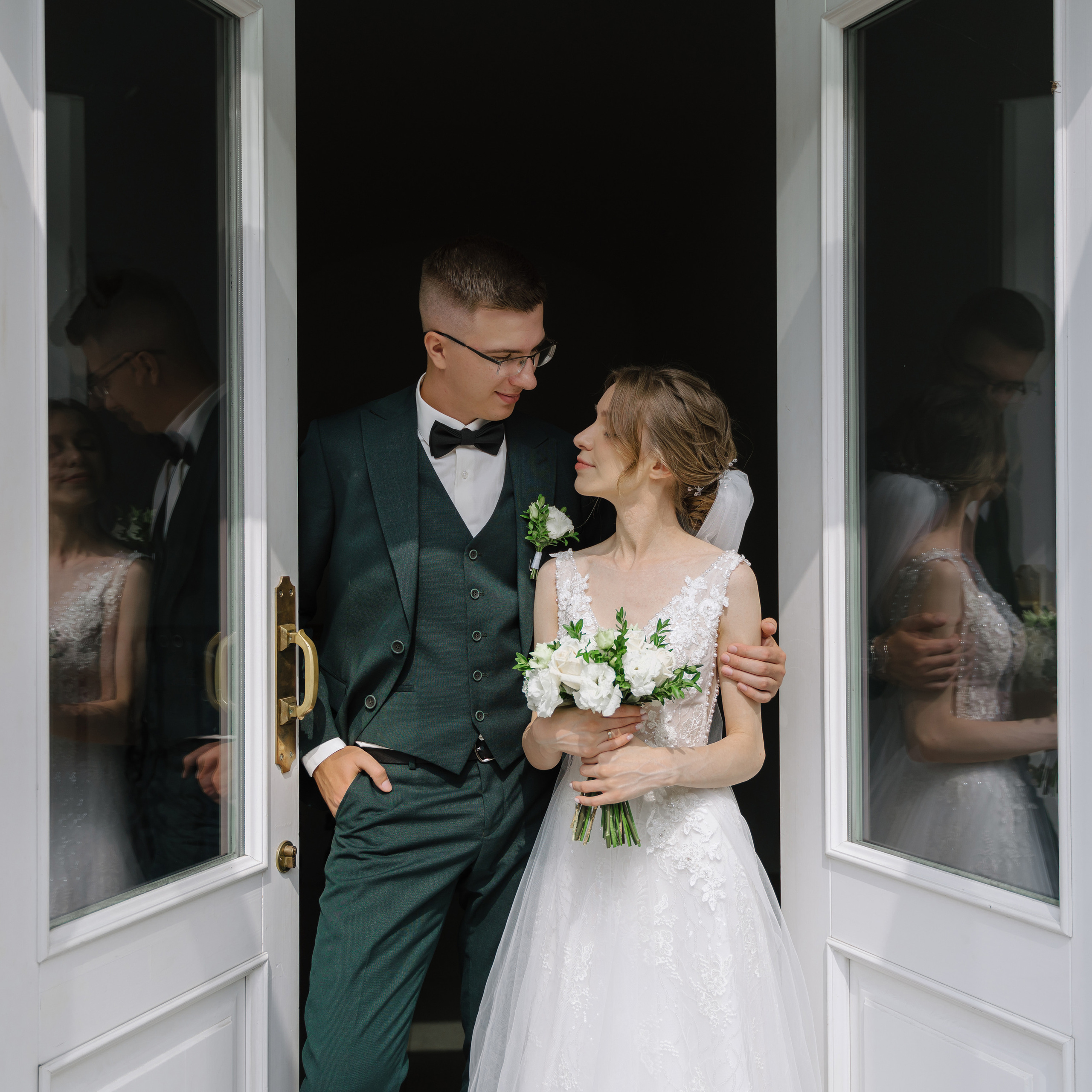 Михаил и Александра