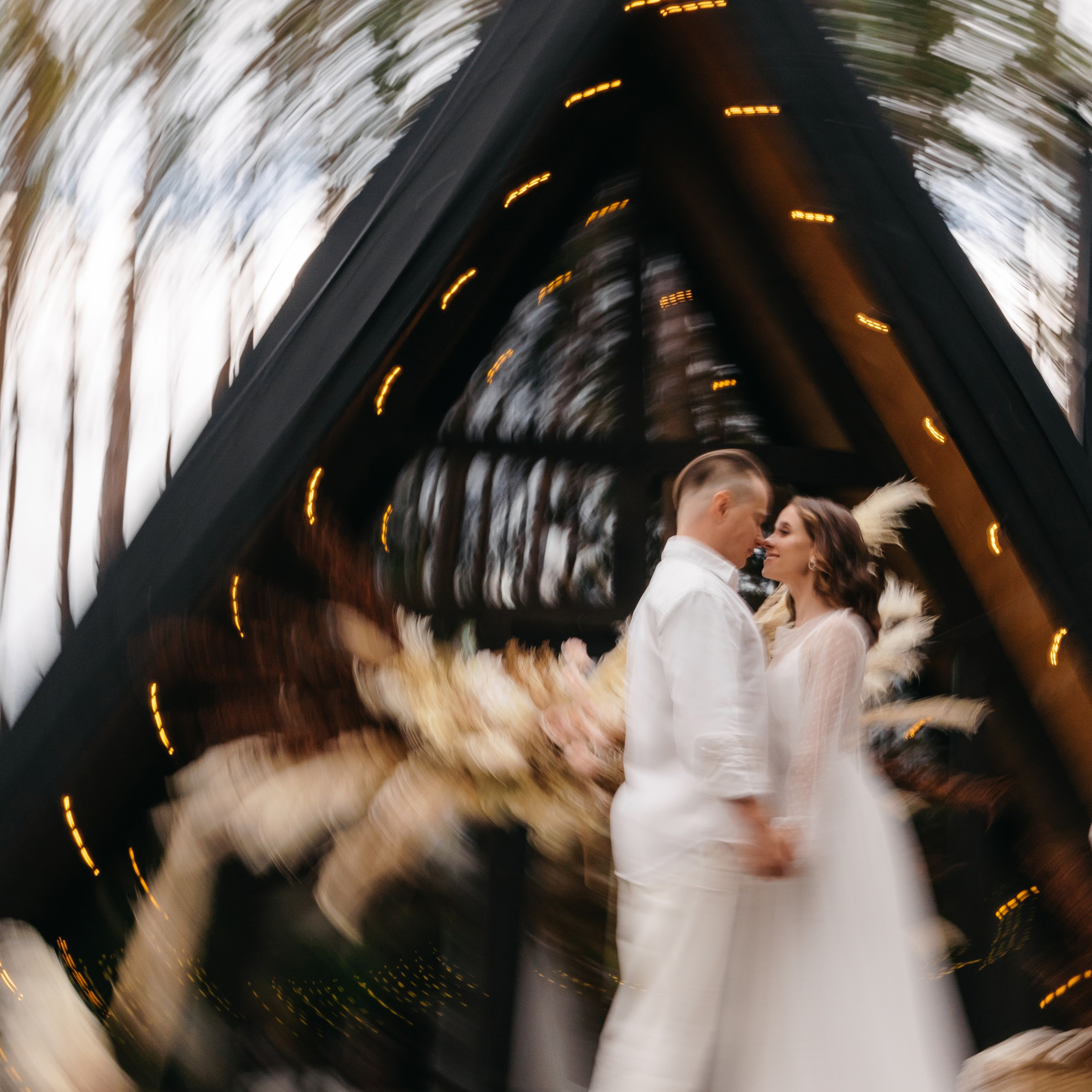 Евгений и Анастасия