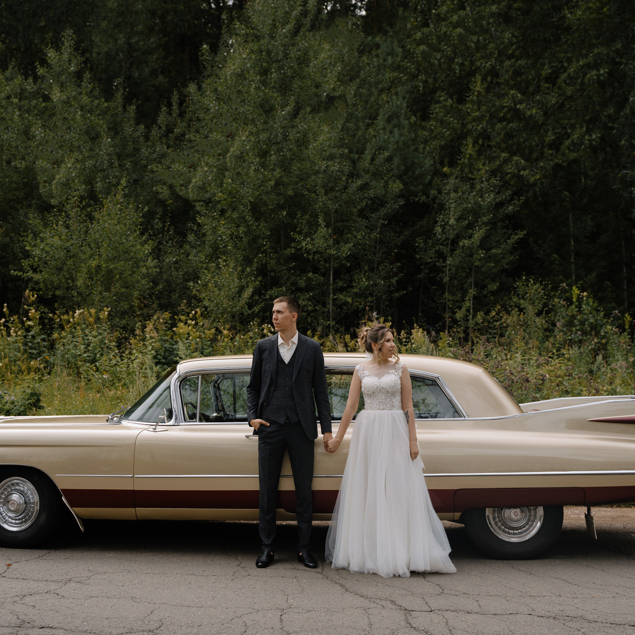 Денис и Анна