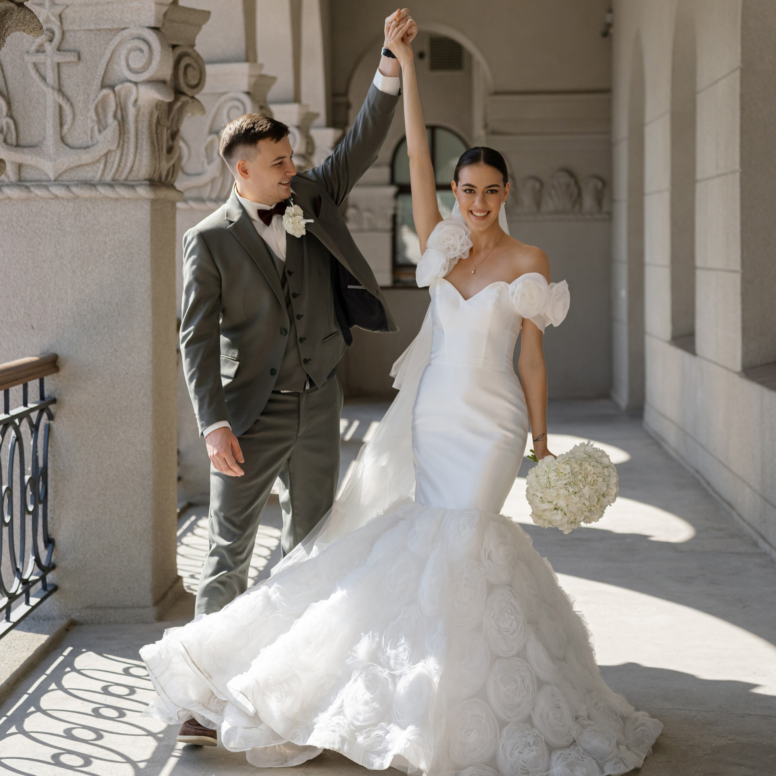 Никита и&nbsp;София