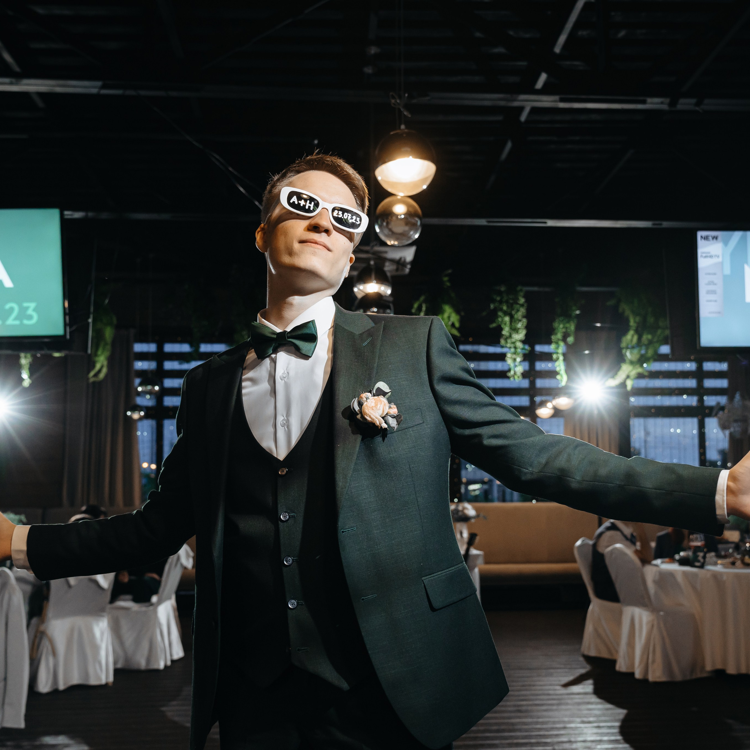 Николай и Анастасия