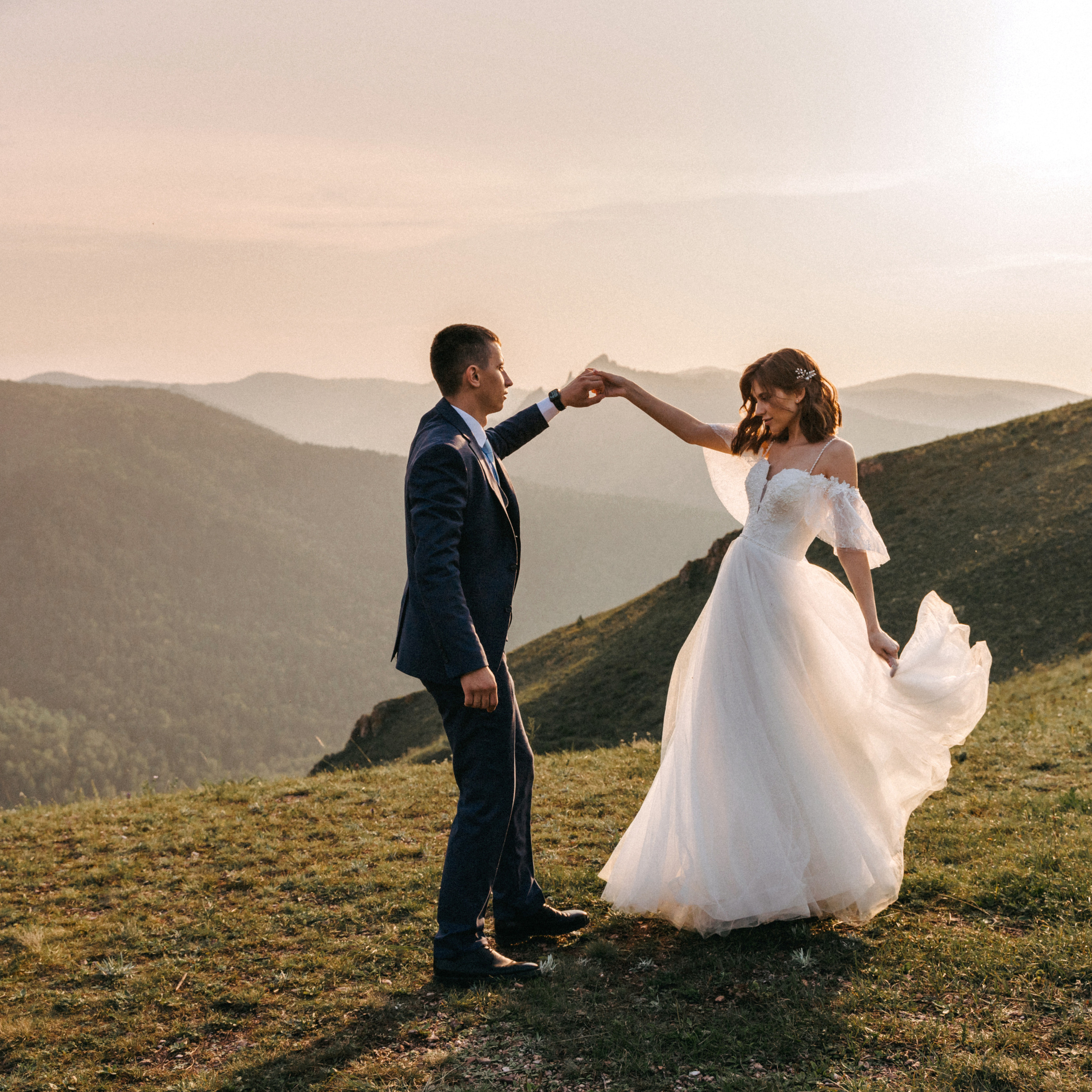 Роман и Мария