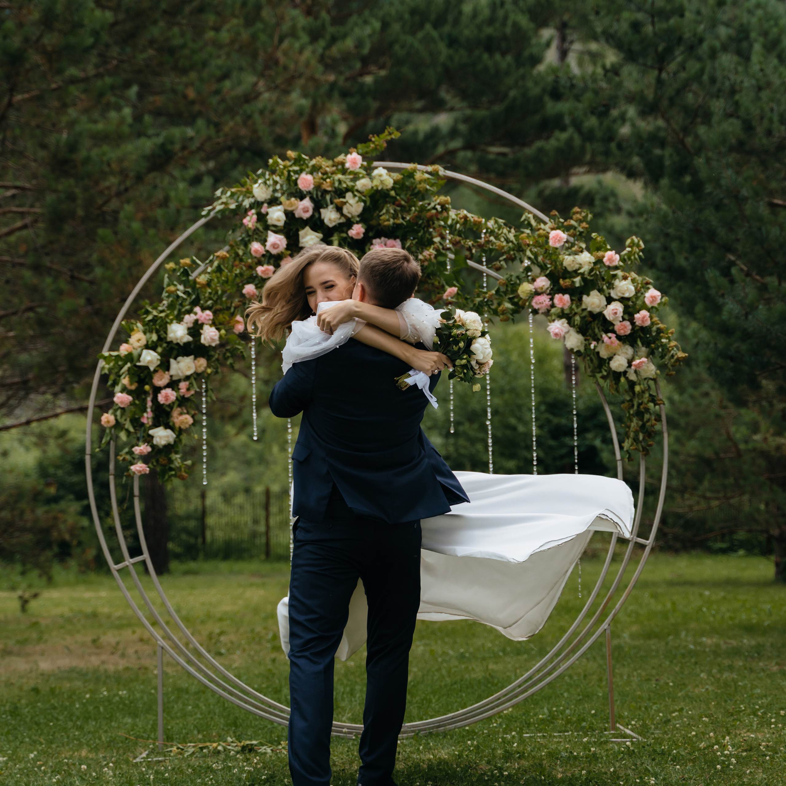 Илья и Софья