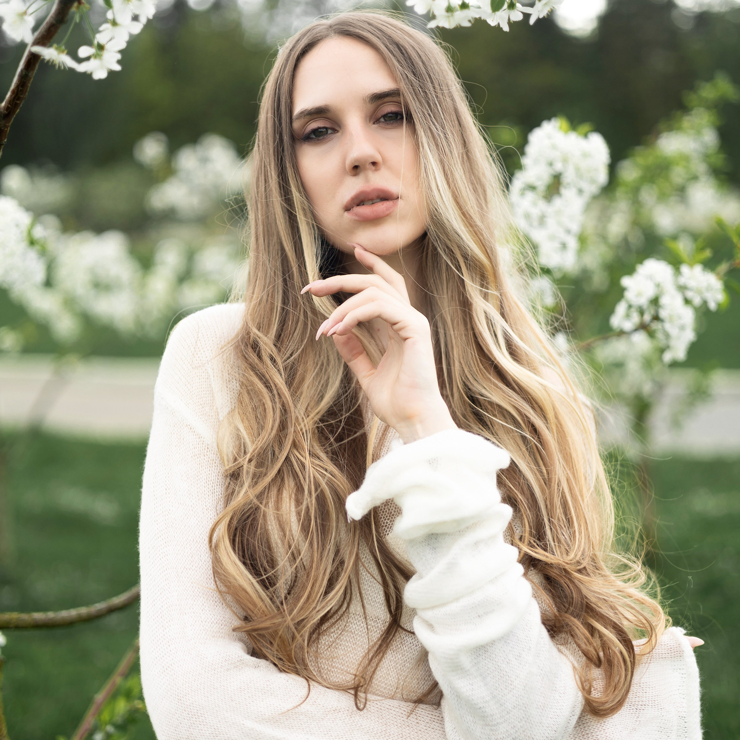 Анна | цветение
