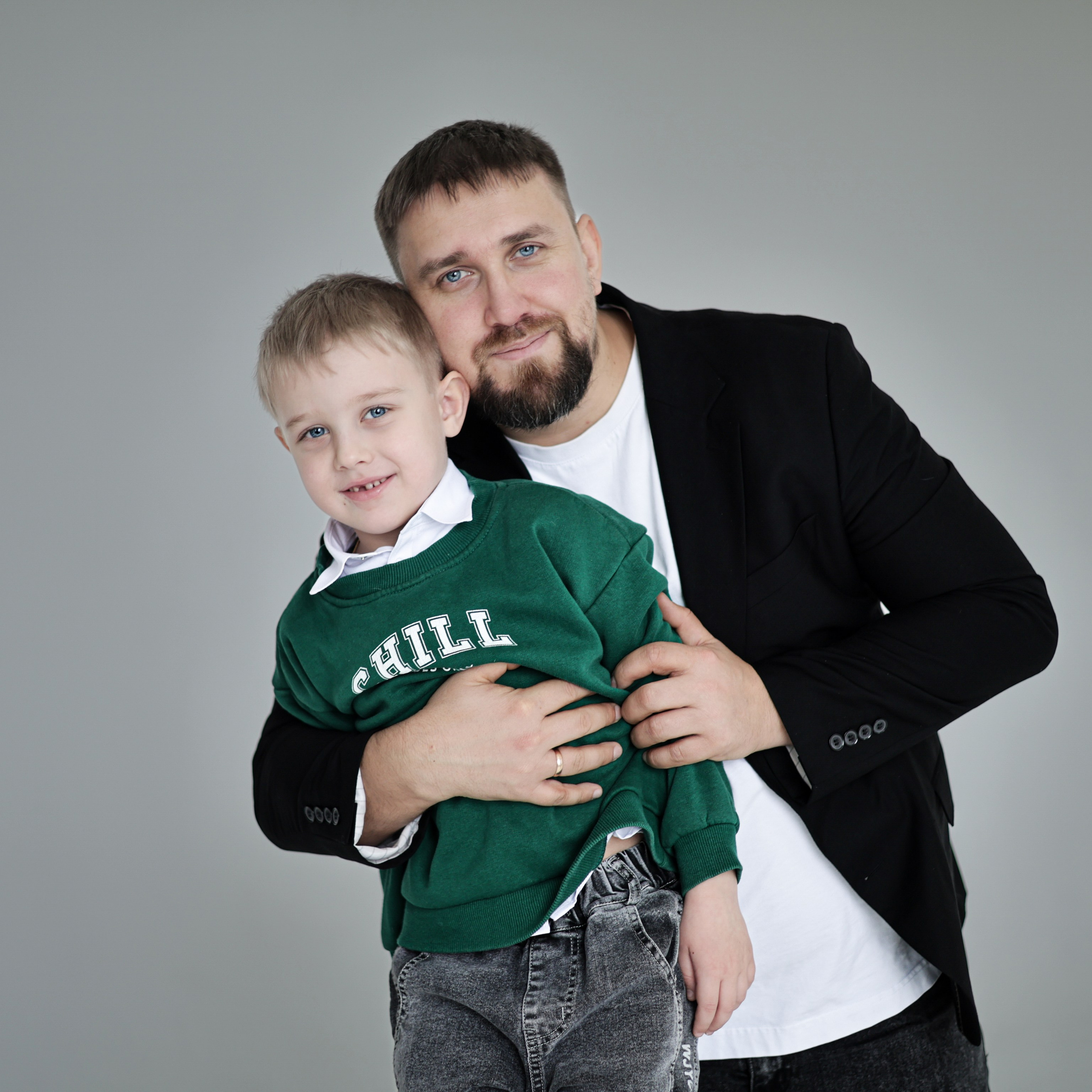 Отец и&nbsp;сын