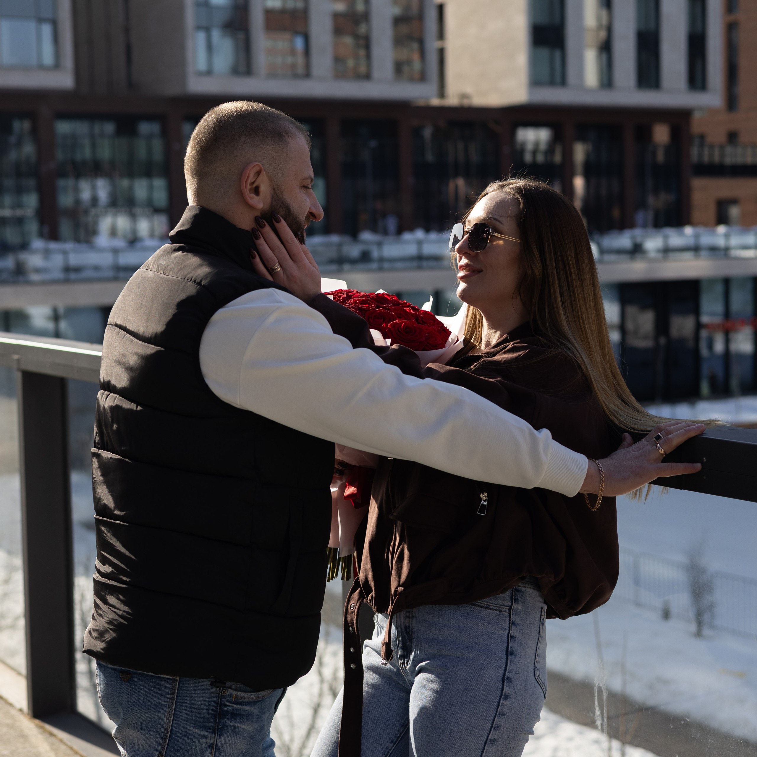 Ольга & Сергей