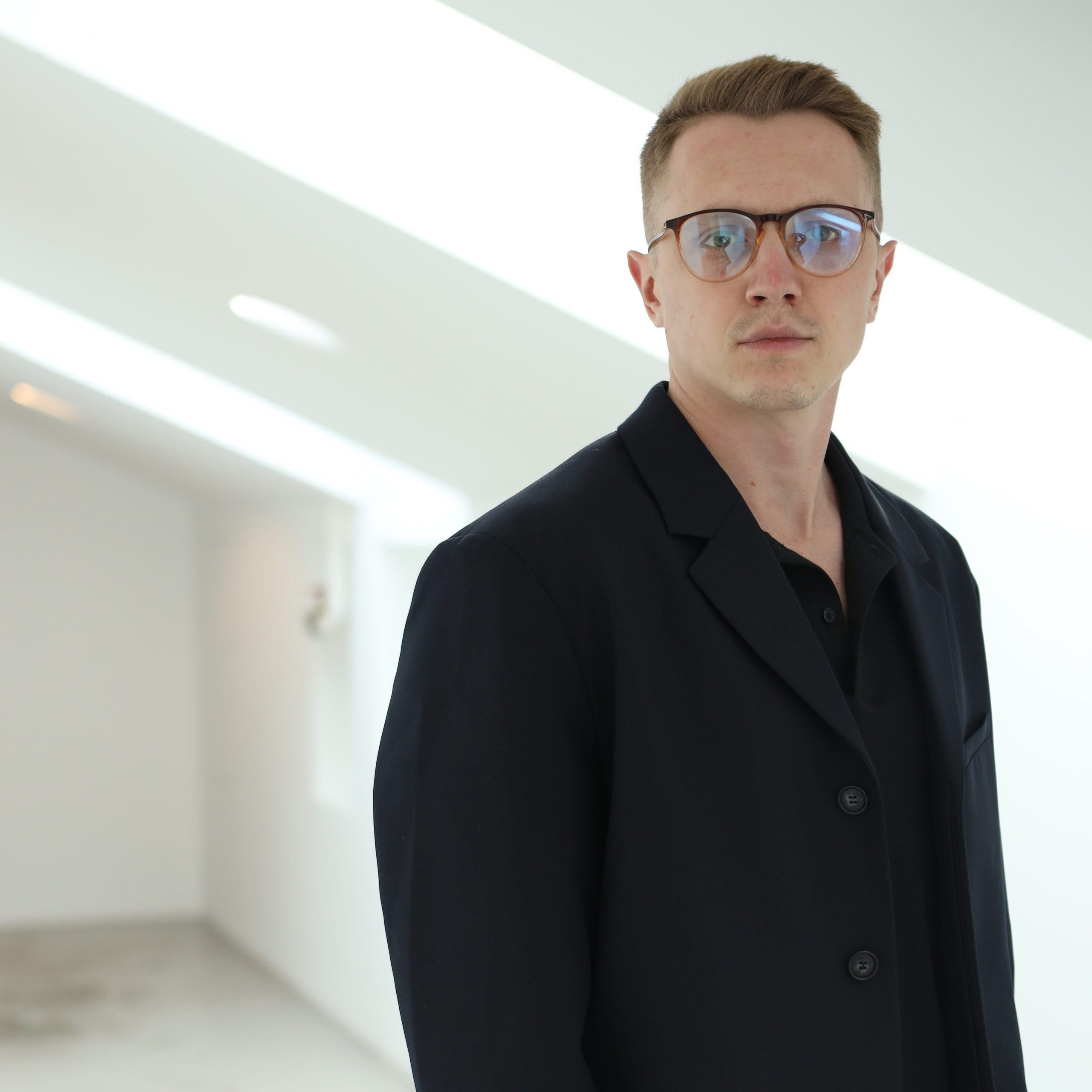 мужские портреты