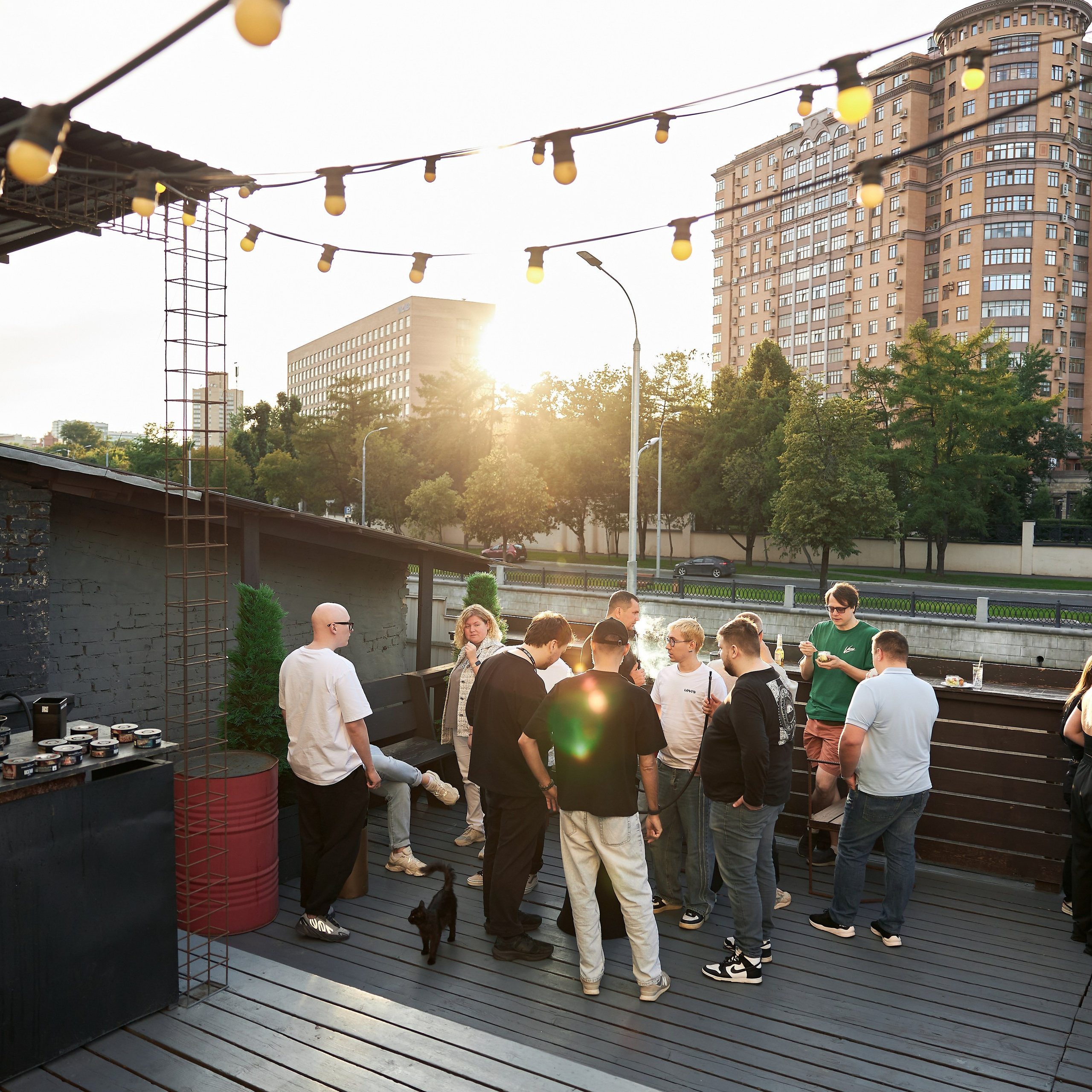 корпоратив