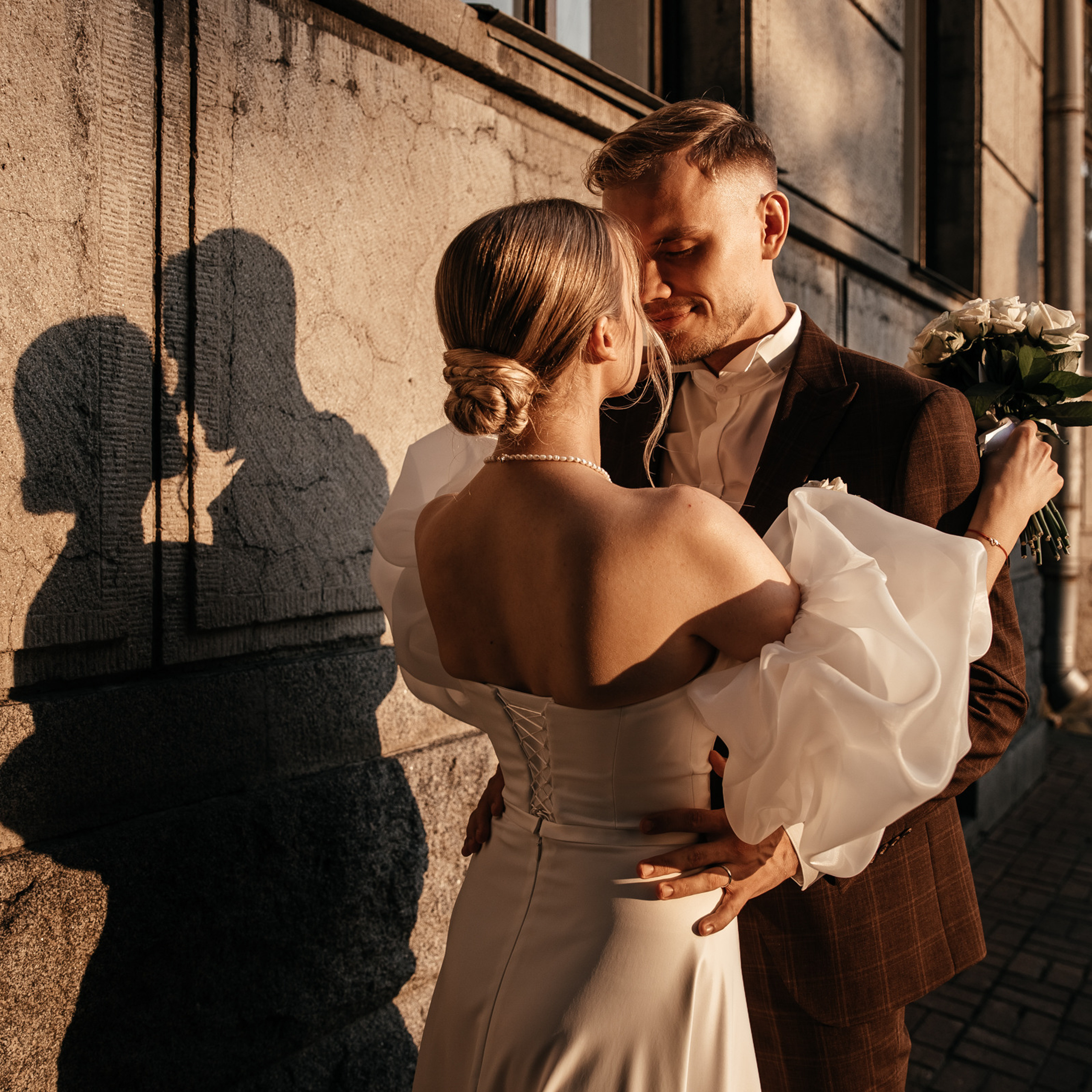 Анастасия и Максим