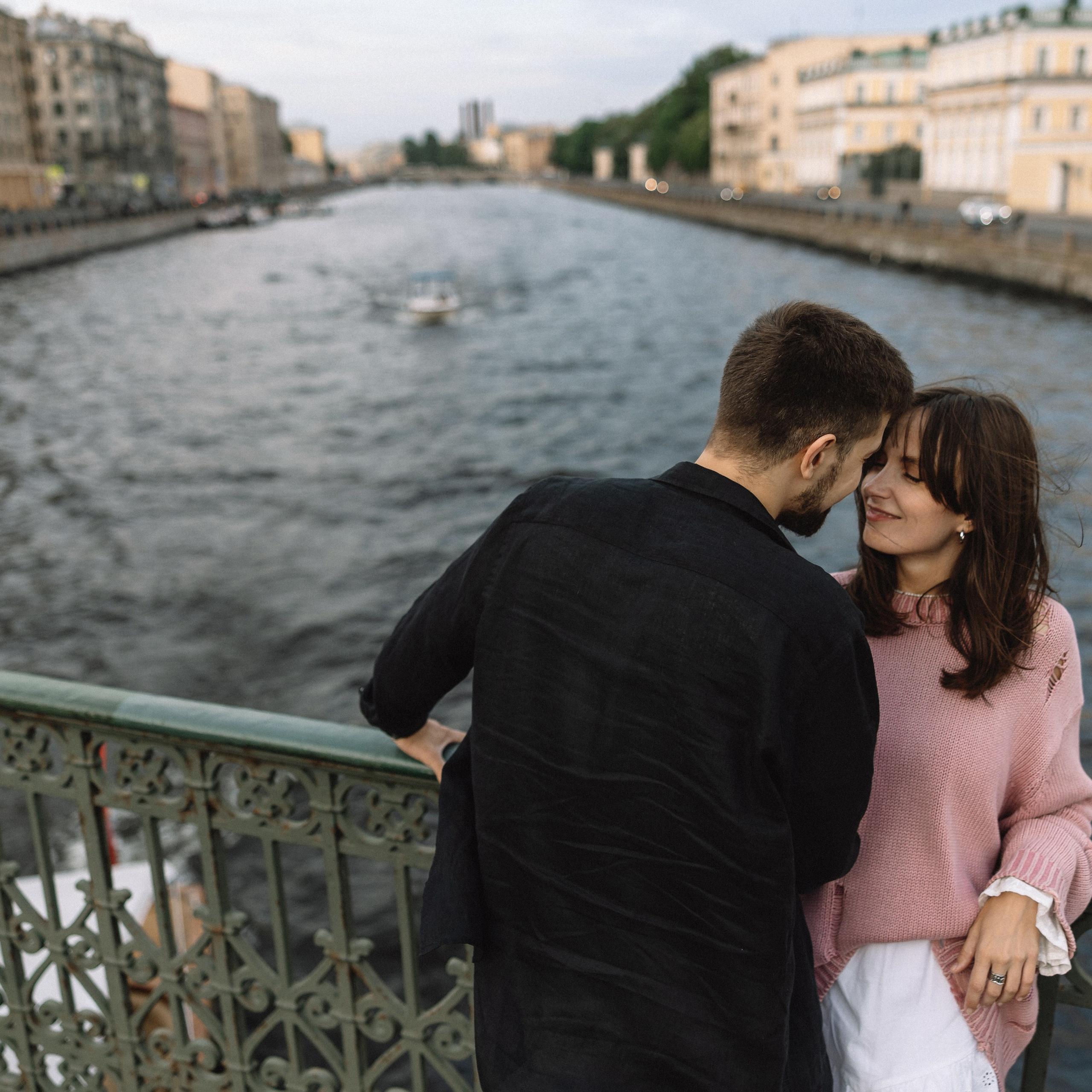 Наталья и Алексей