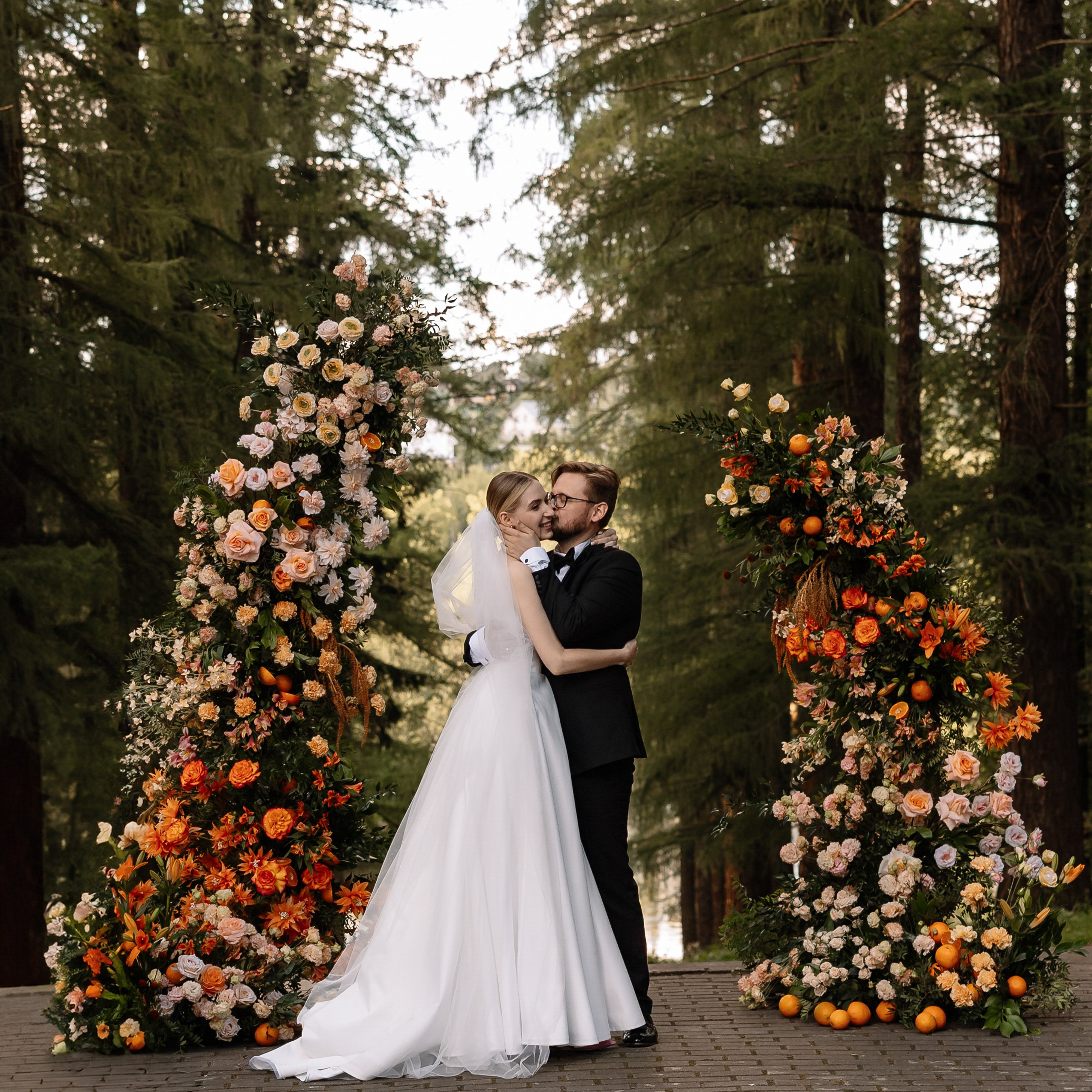 Виктория и Александр