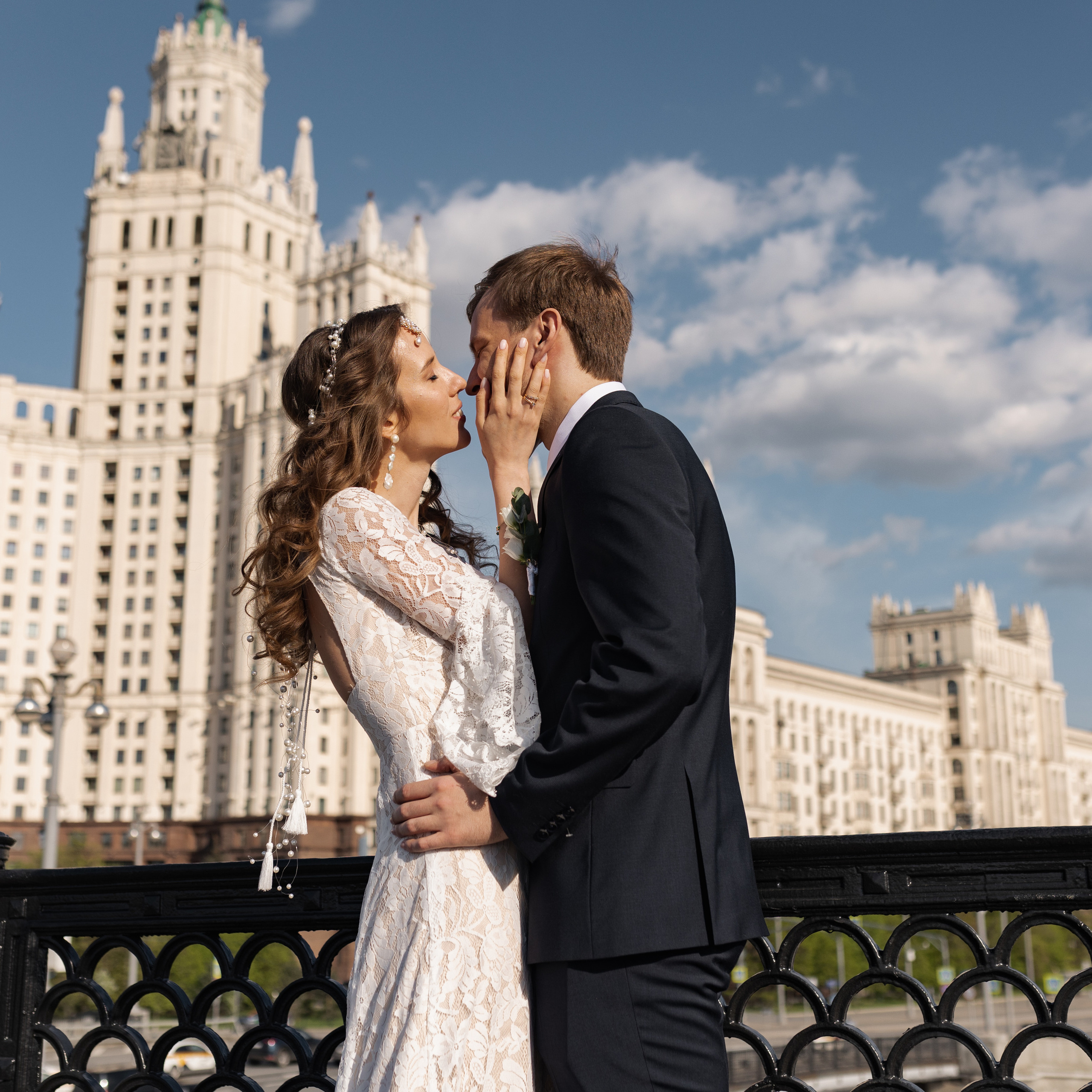 Отзывы. Свадебный и семейный фотограф в Москве