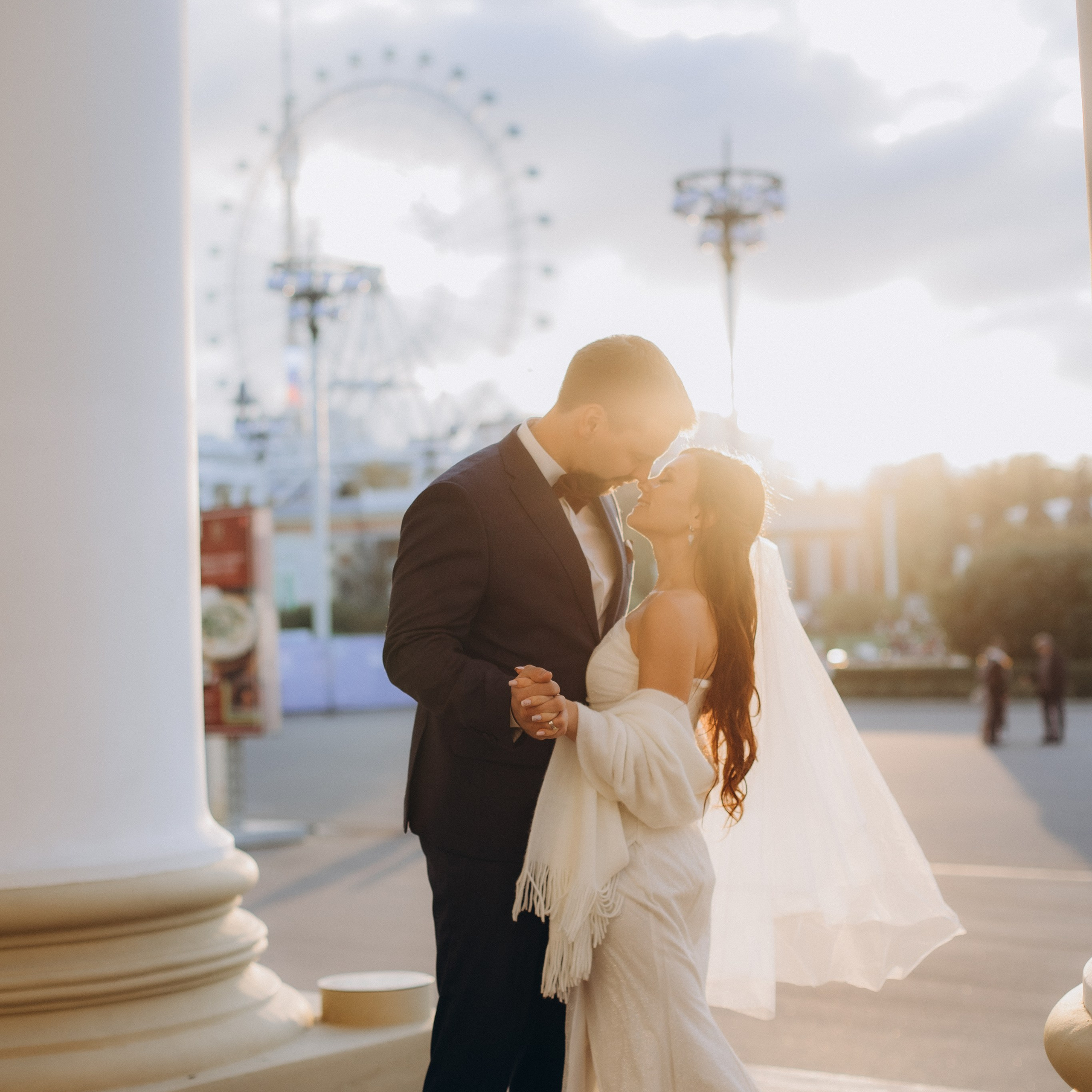 Отзывы. Свадебный и семейный фотограф в Москве