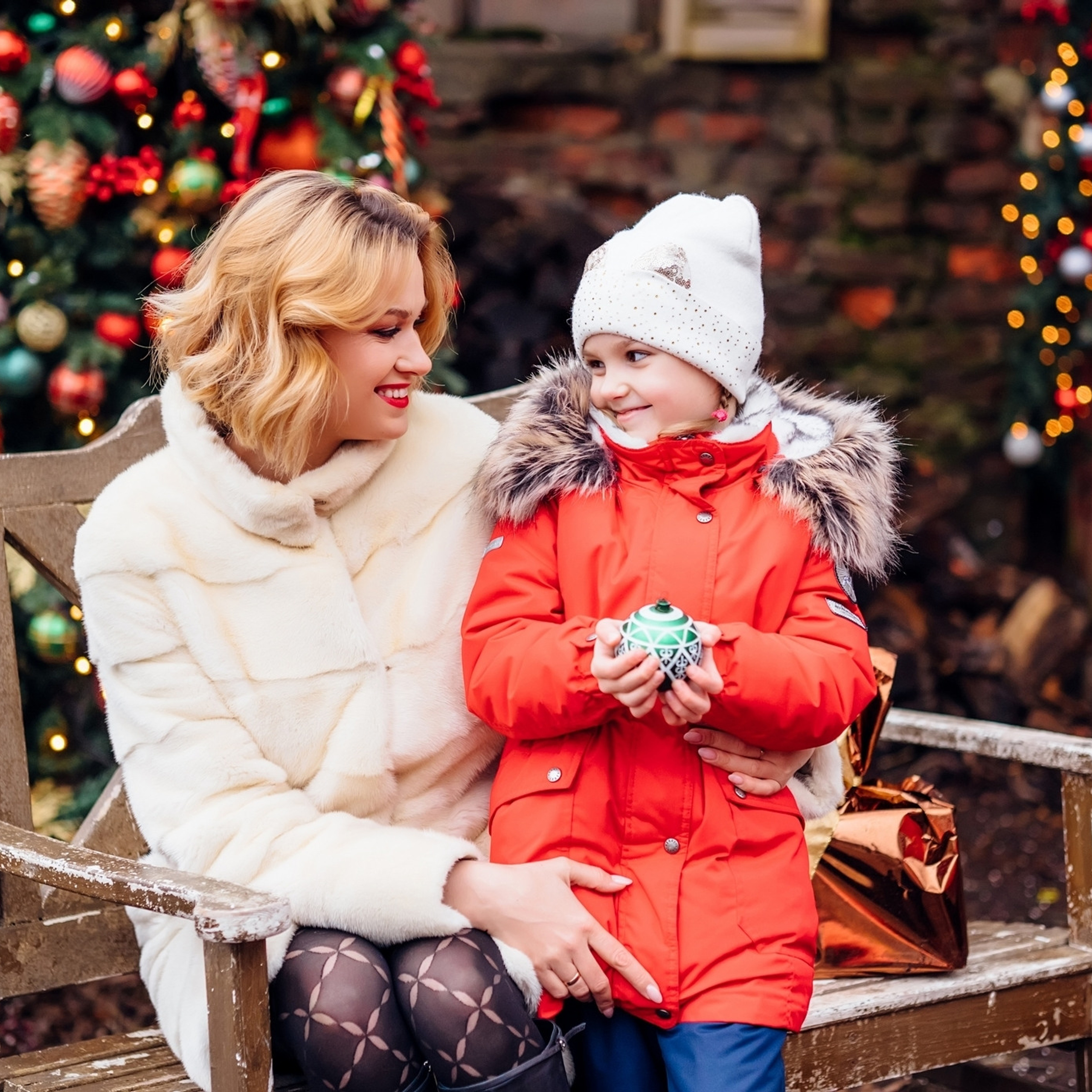 Семейная фотосессия