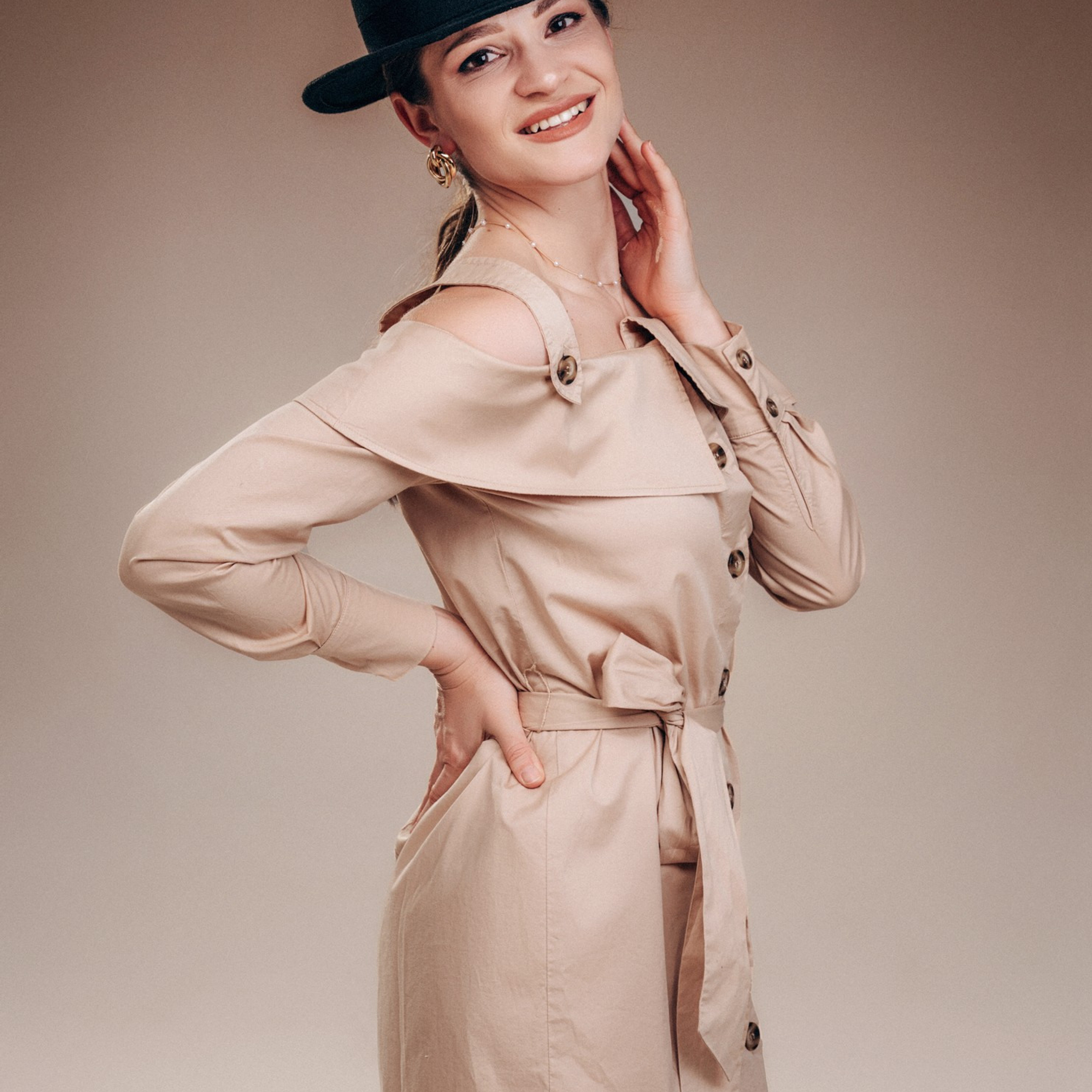 Женский портрет