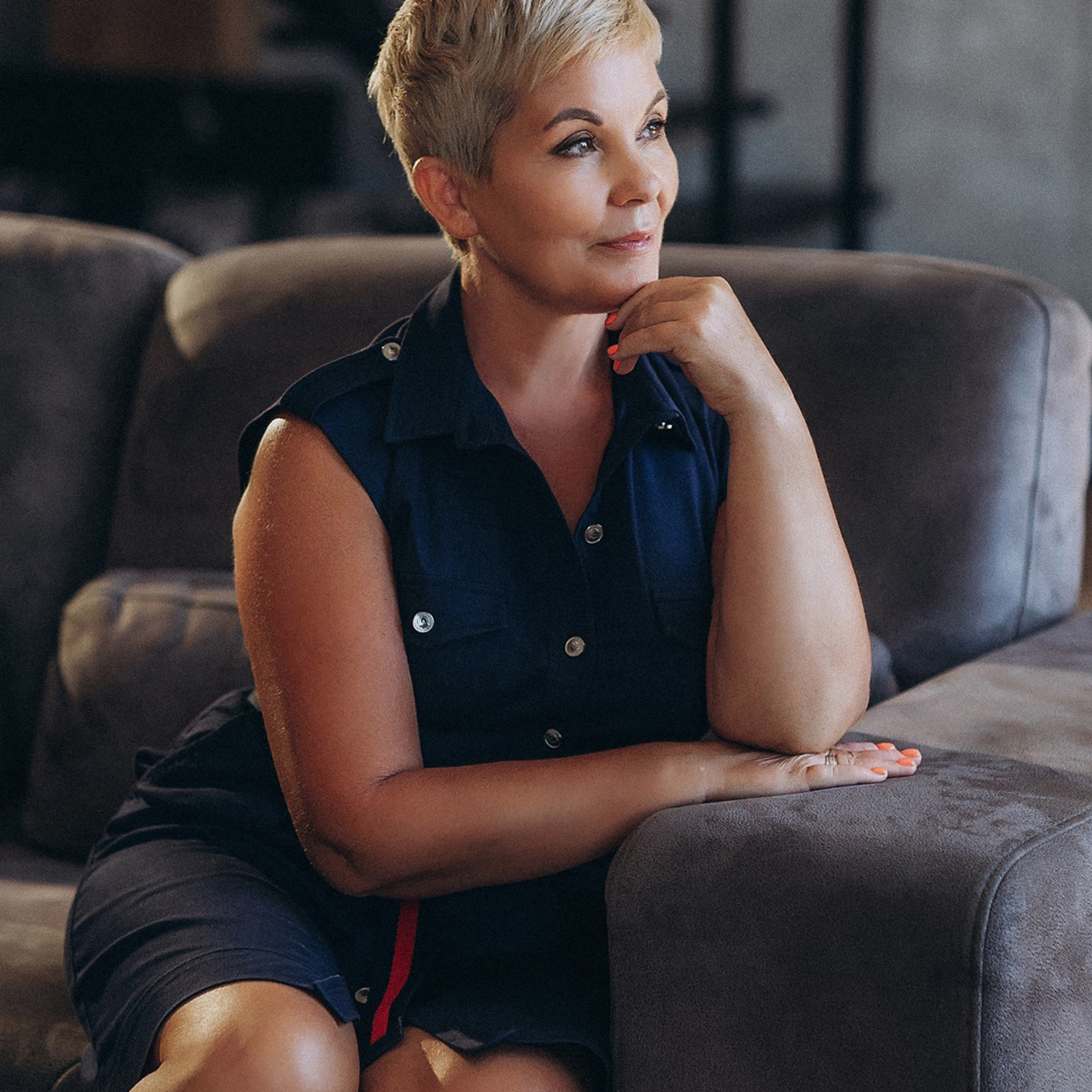 Женский портрет