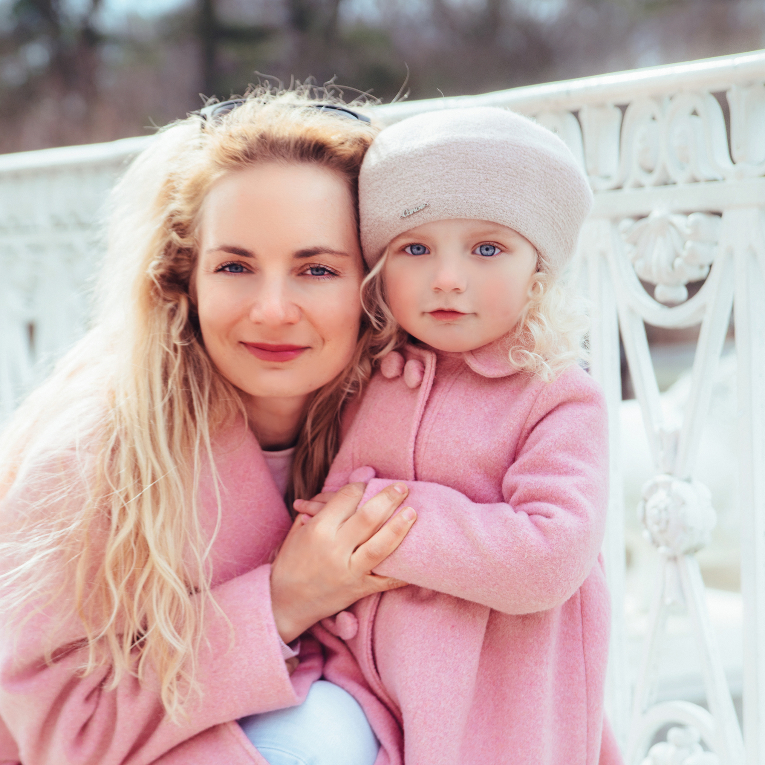 Александра и Даниэль