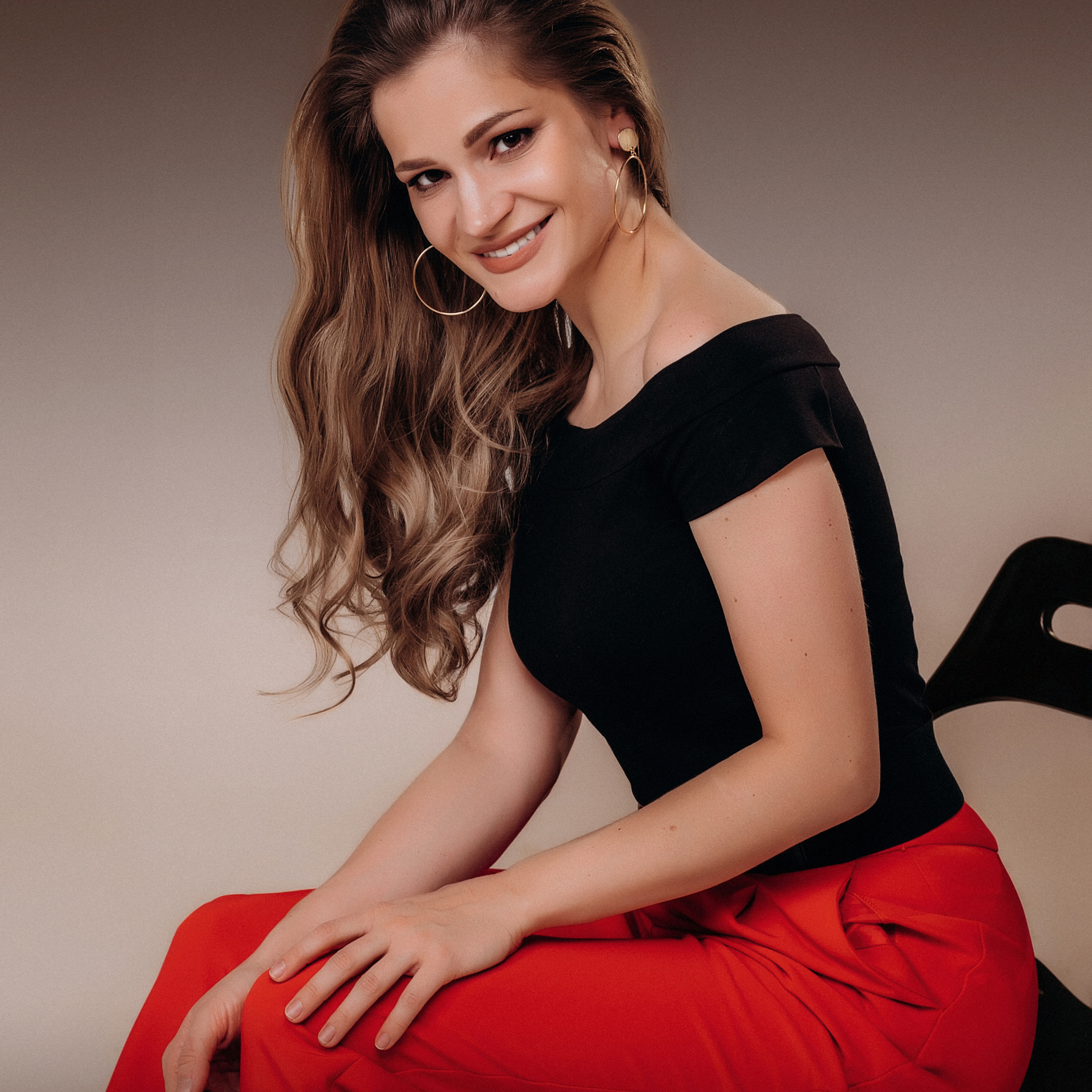 Женский портрет