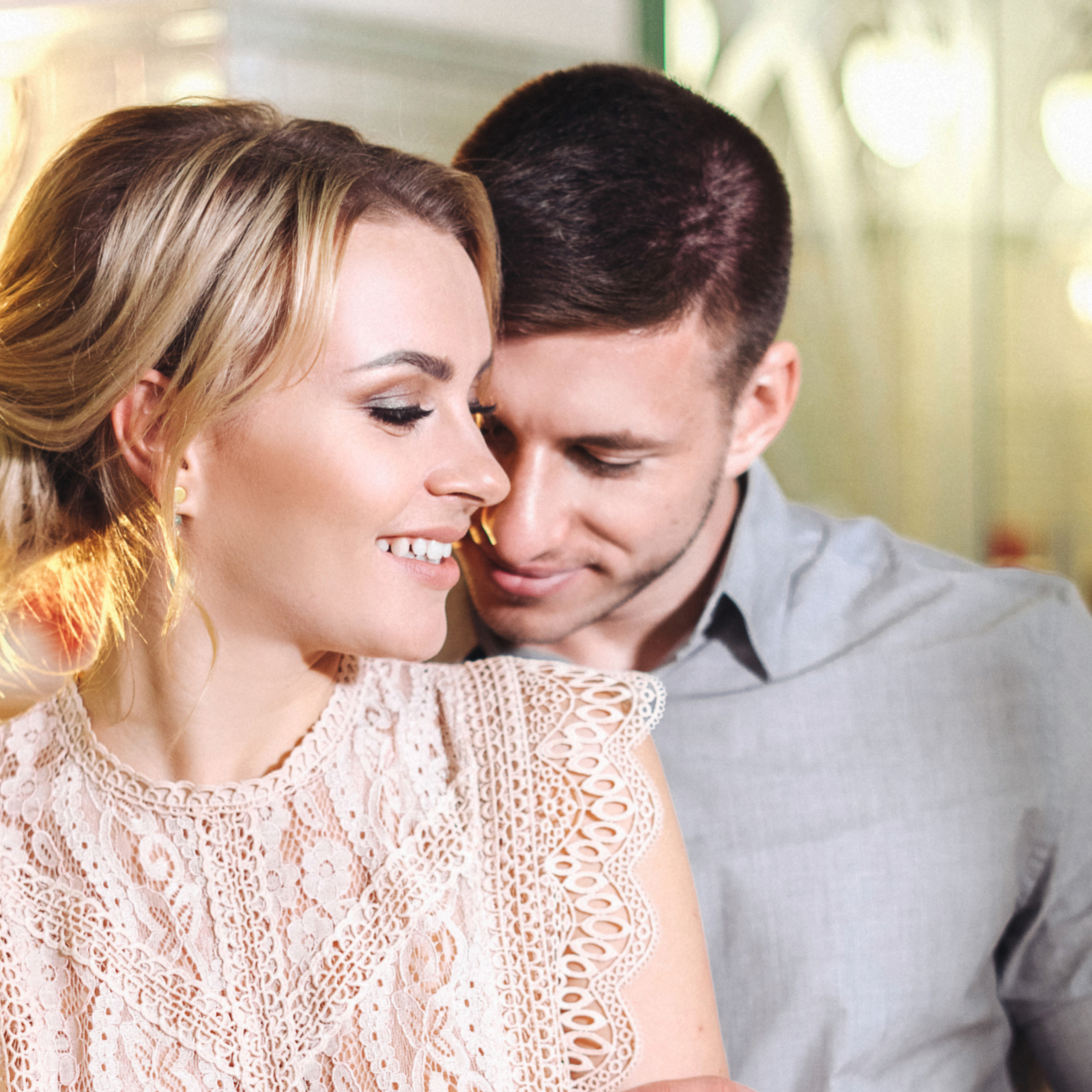 Дмитрий и Анастасия