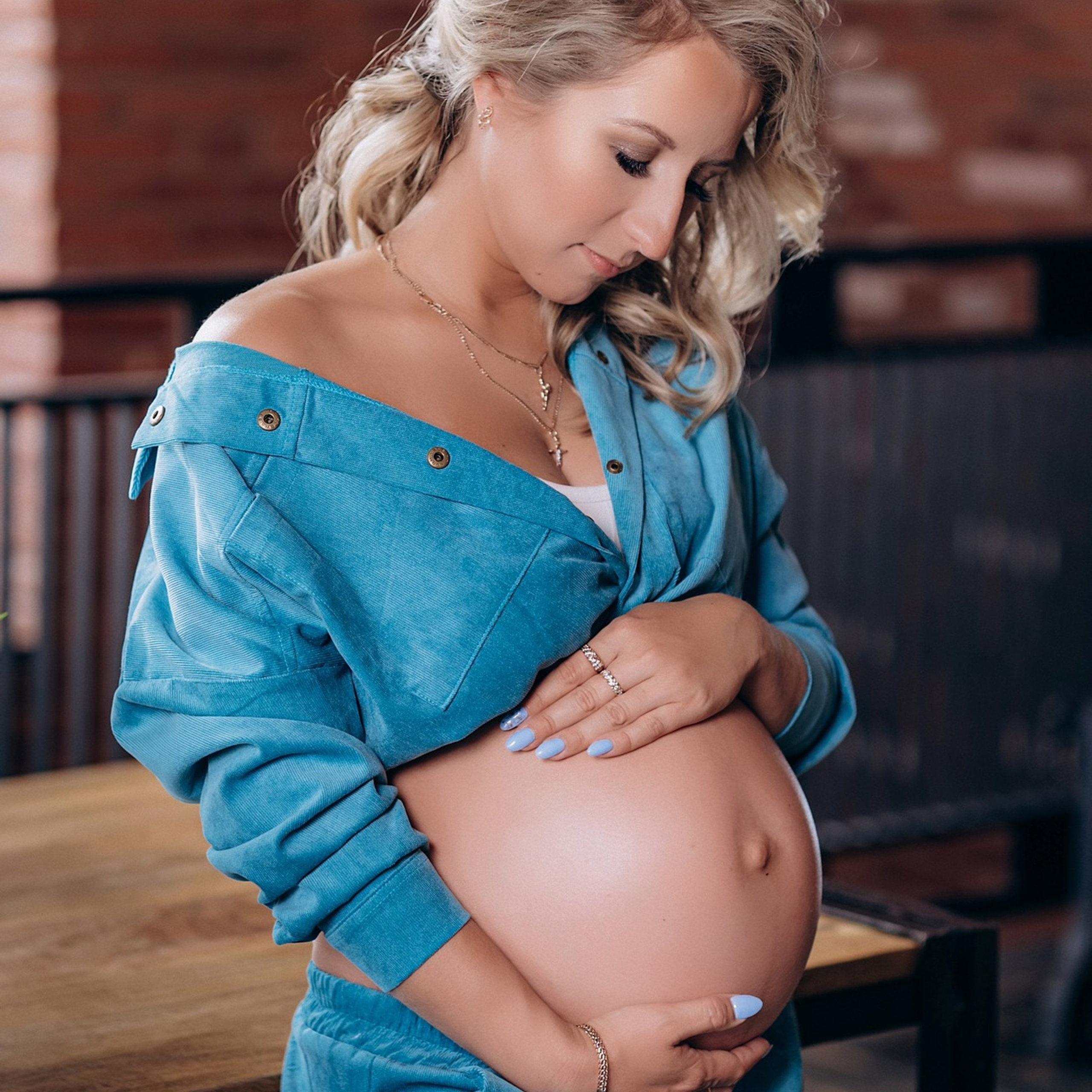 Фотосессия для беременных спб