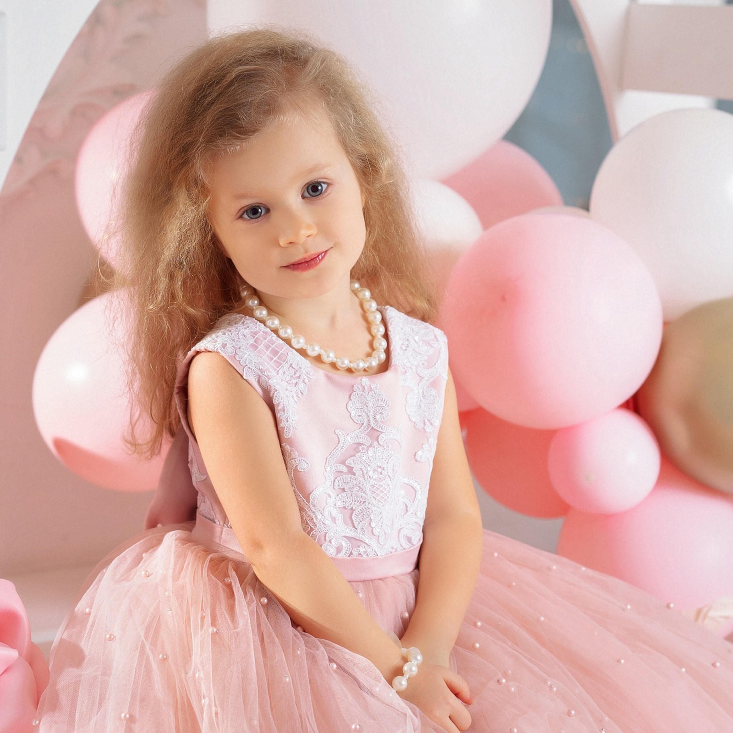 Фотосессия для девочки 4 года спб