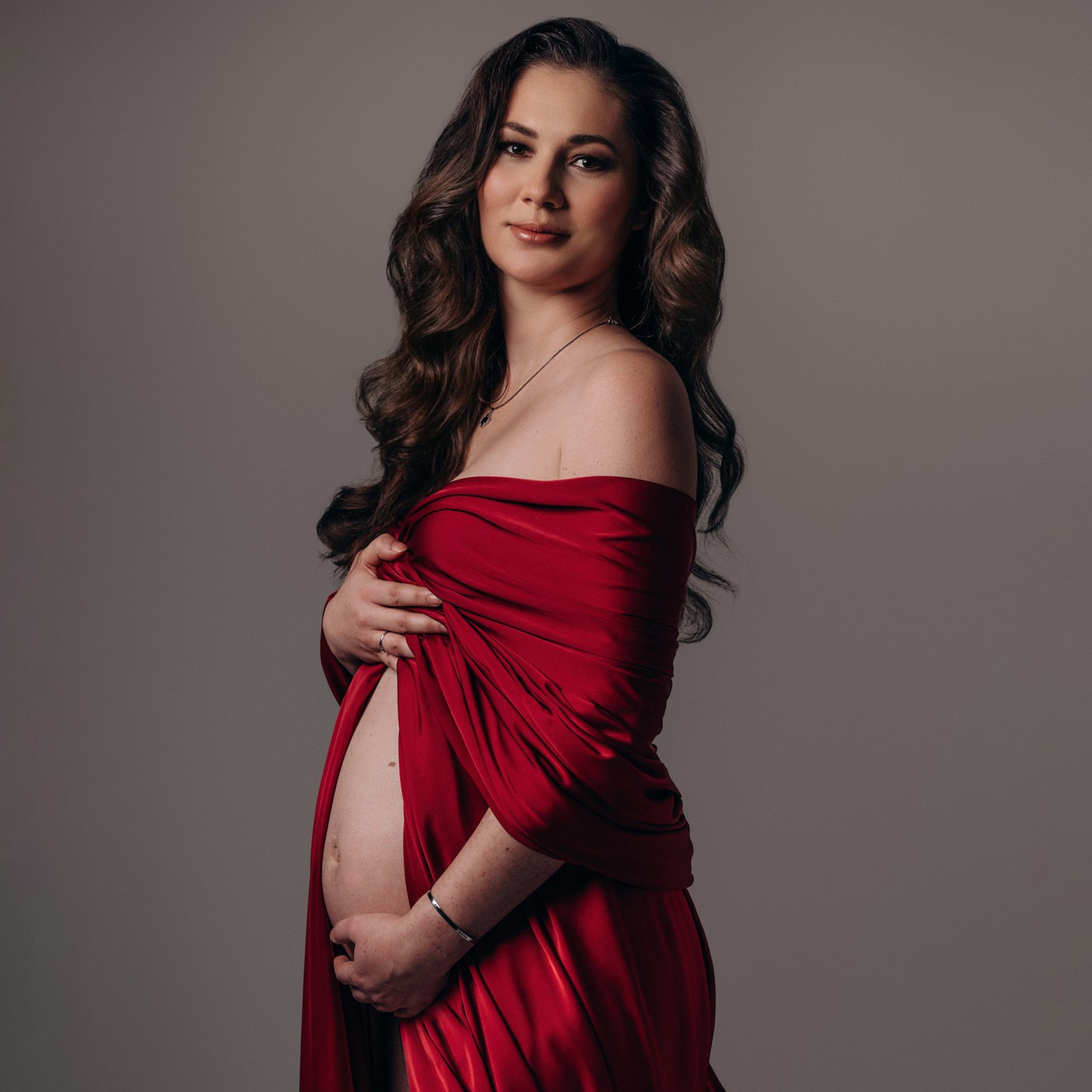 фотосессия в ткани